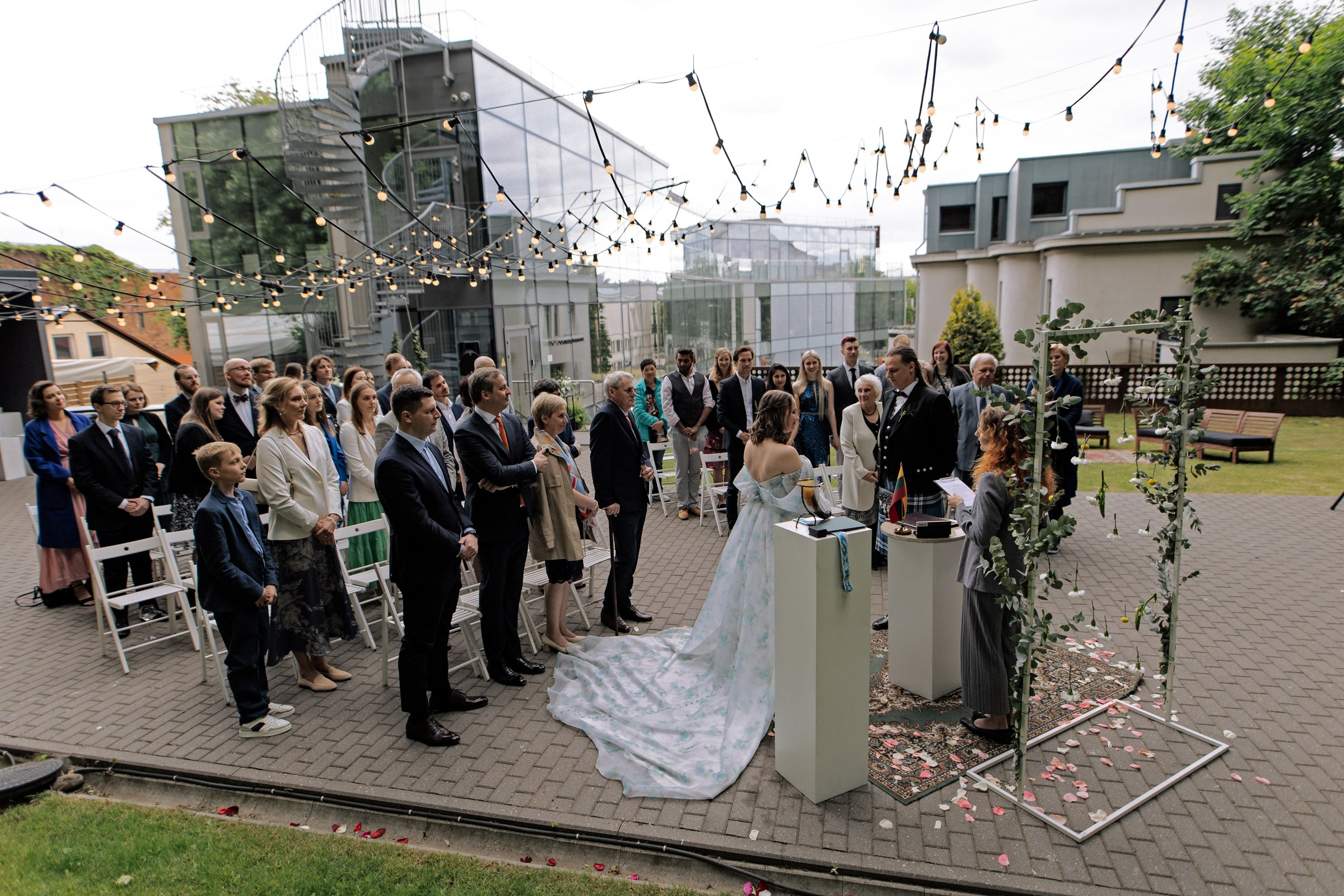 Vestuvinė fotosesija Kaune