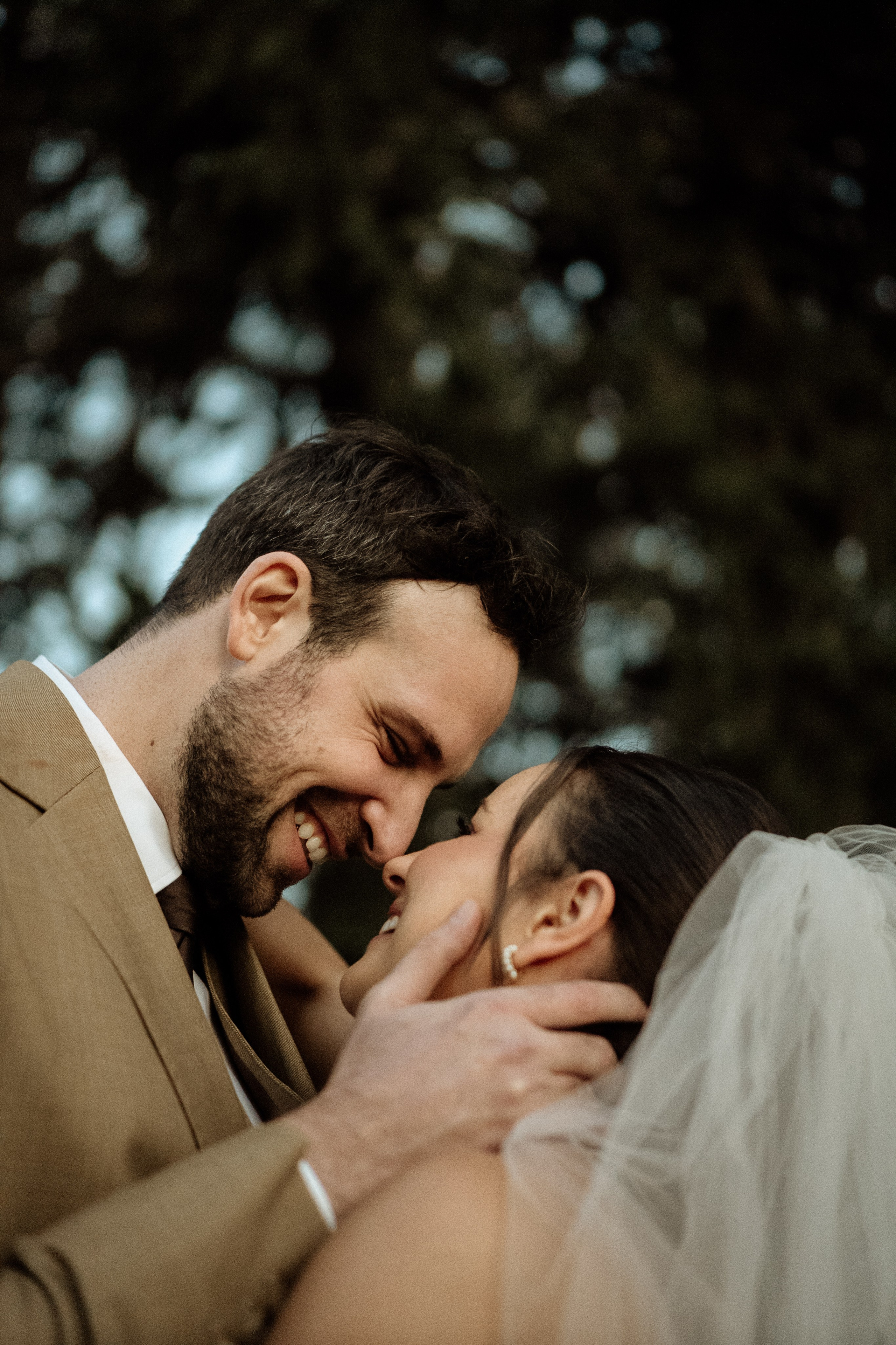 Johanna & Felipe. Congiu Wedding
