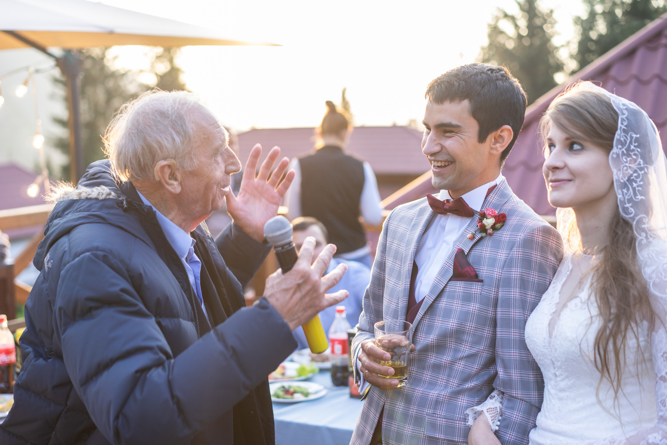 Свадебные. Фотограф Вотинов Николай