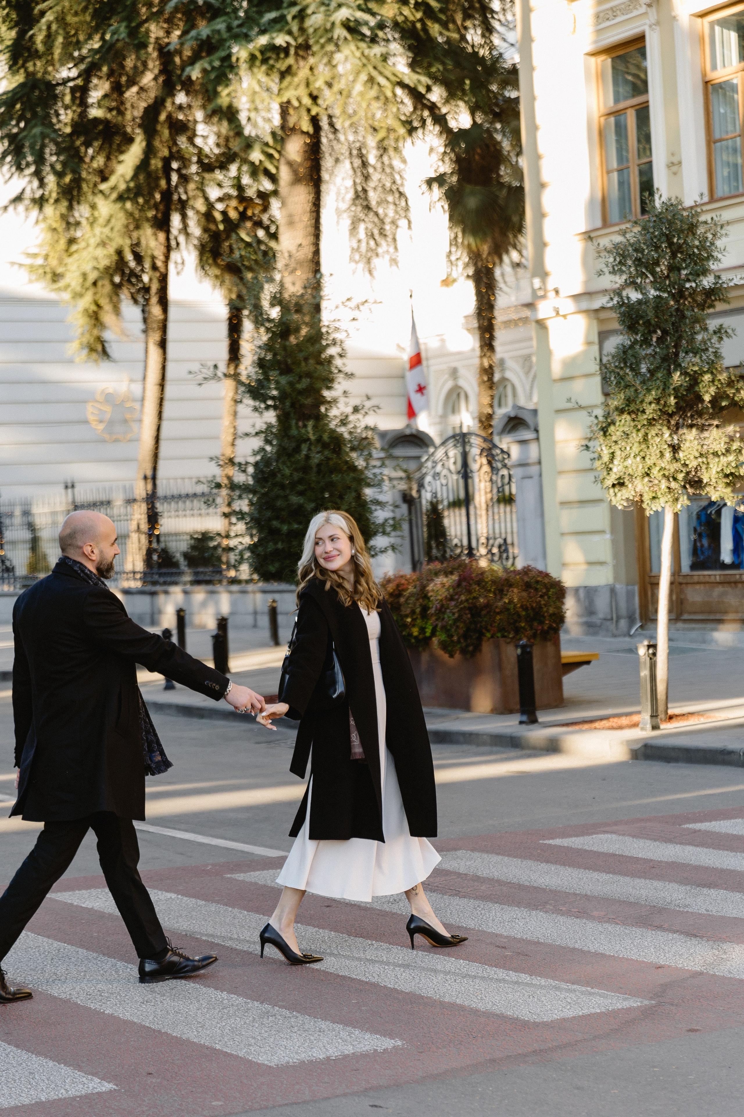 Daria & Daniel. Photographer Anna Nazarenko