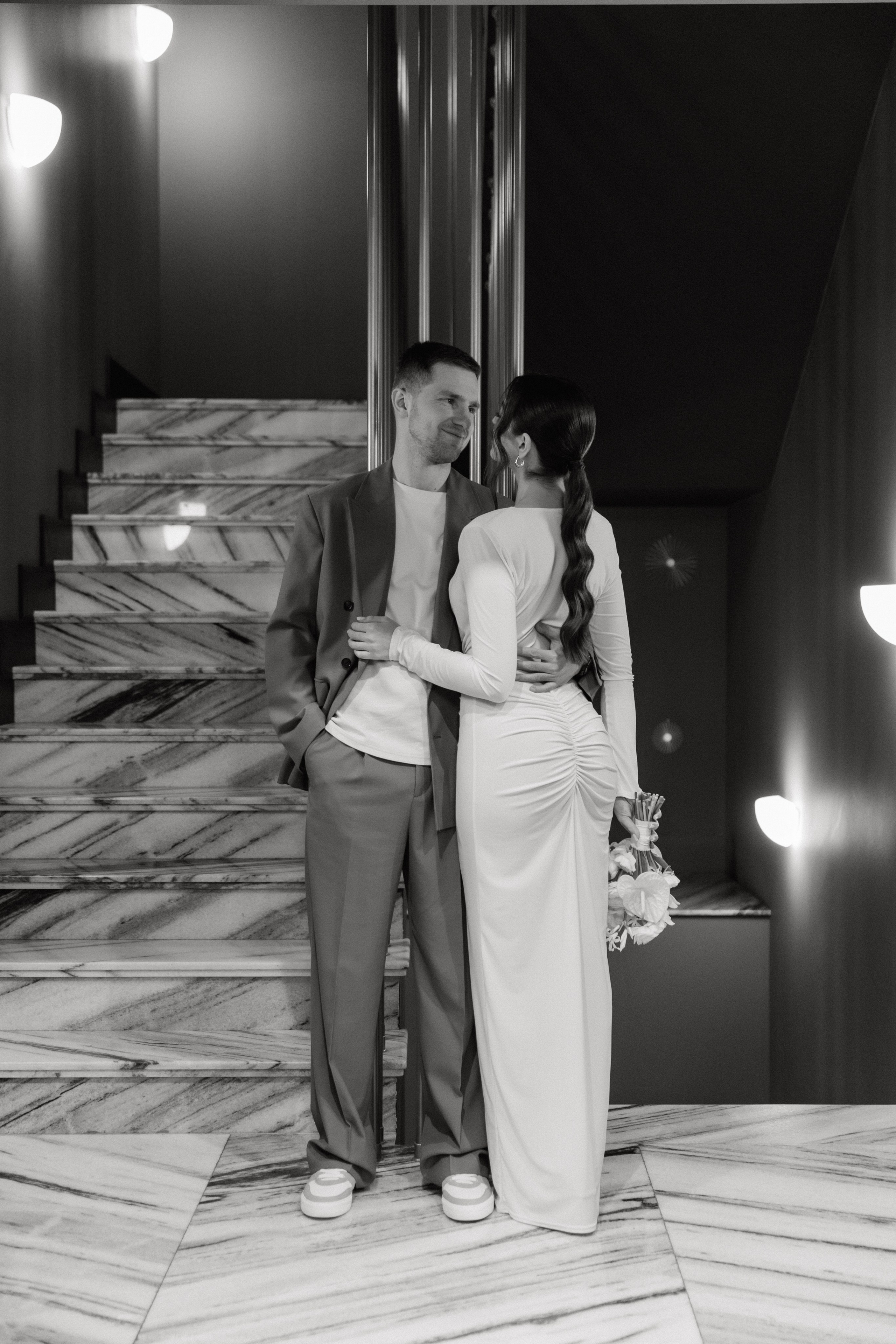 Anastasia & Vlad. Photographer Anna Nazarenko