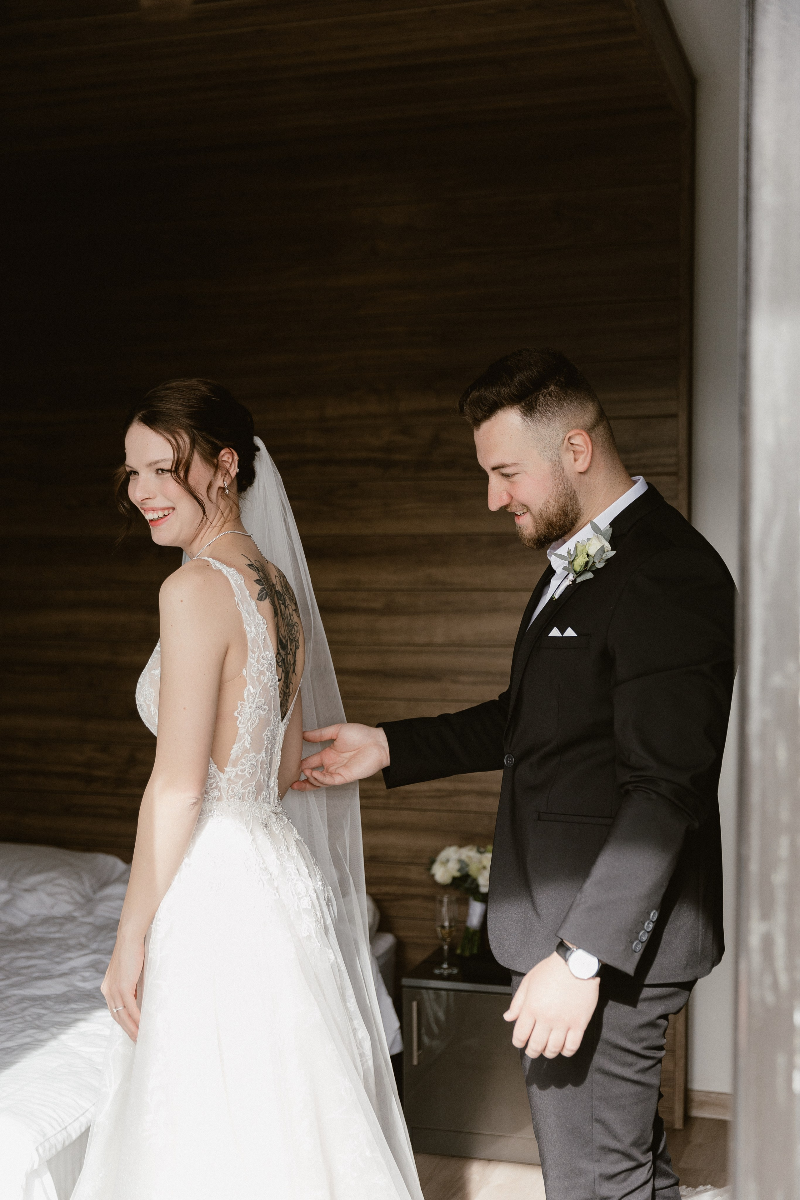 Vlada & Vlad. Photographer Anna Nazarenko