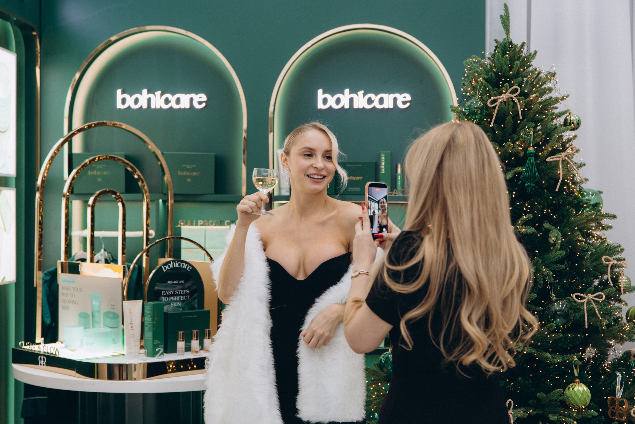 Bohicare. Portrait photographer in South Korea Olga Lian