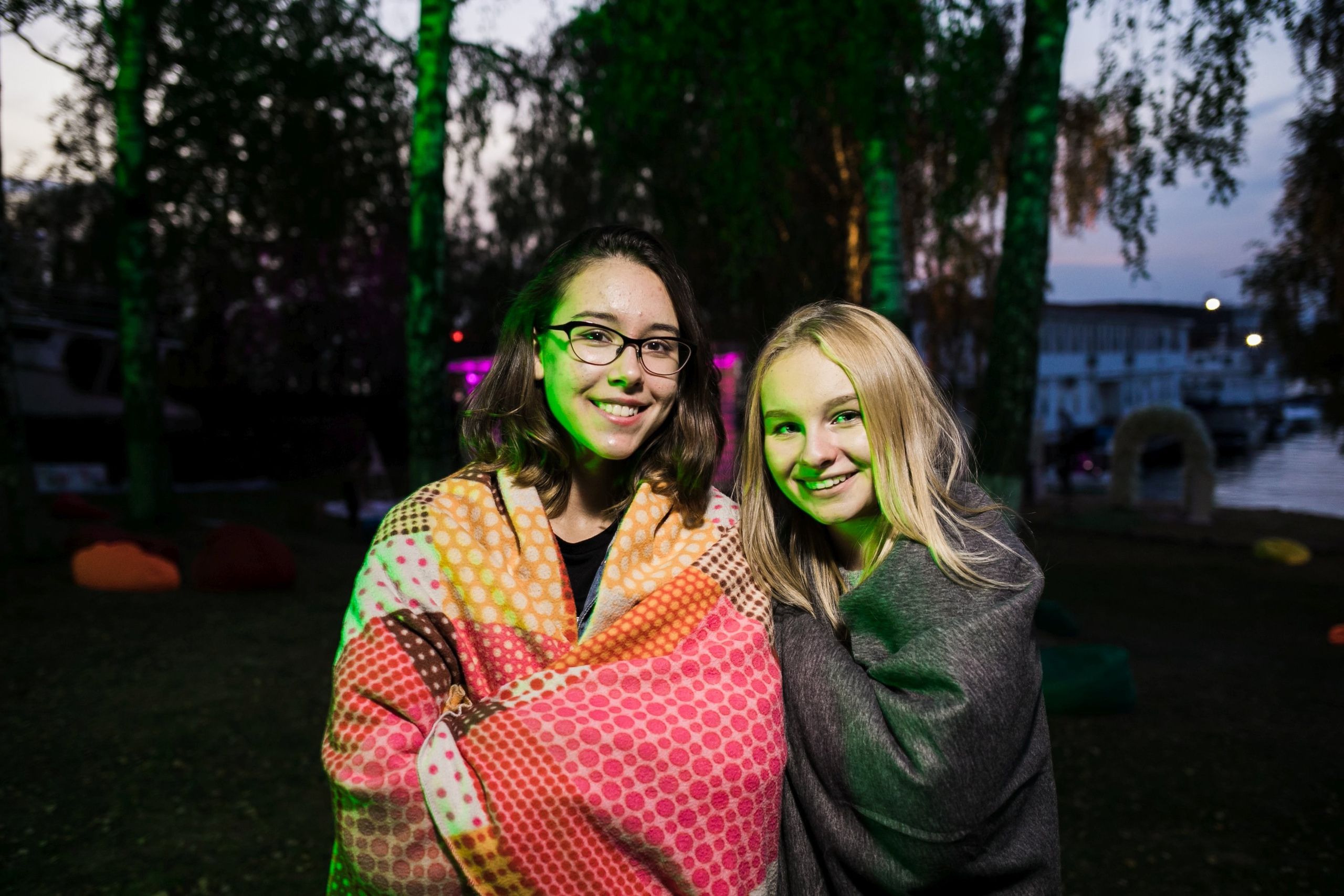 Birthday in a yaht club. True Story Photography