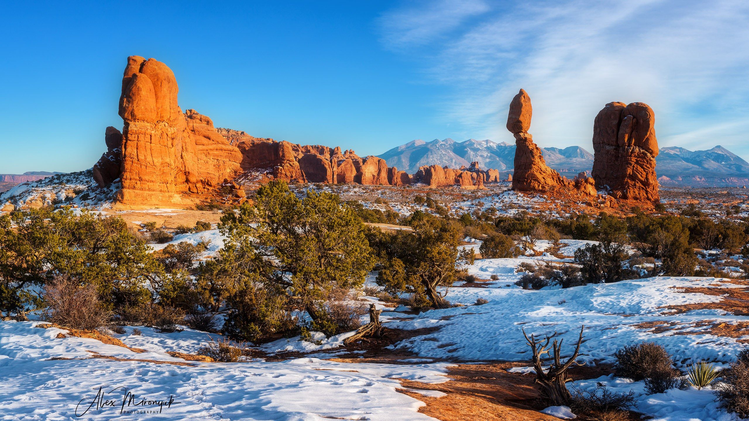 New Year In Utah. Pet, Senior, Landscape, portrait studio, photographer in Miami and Sou