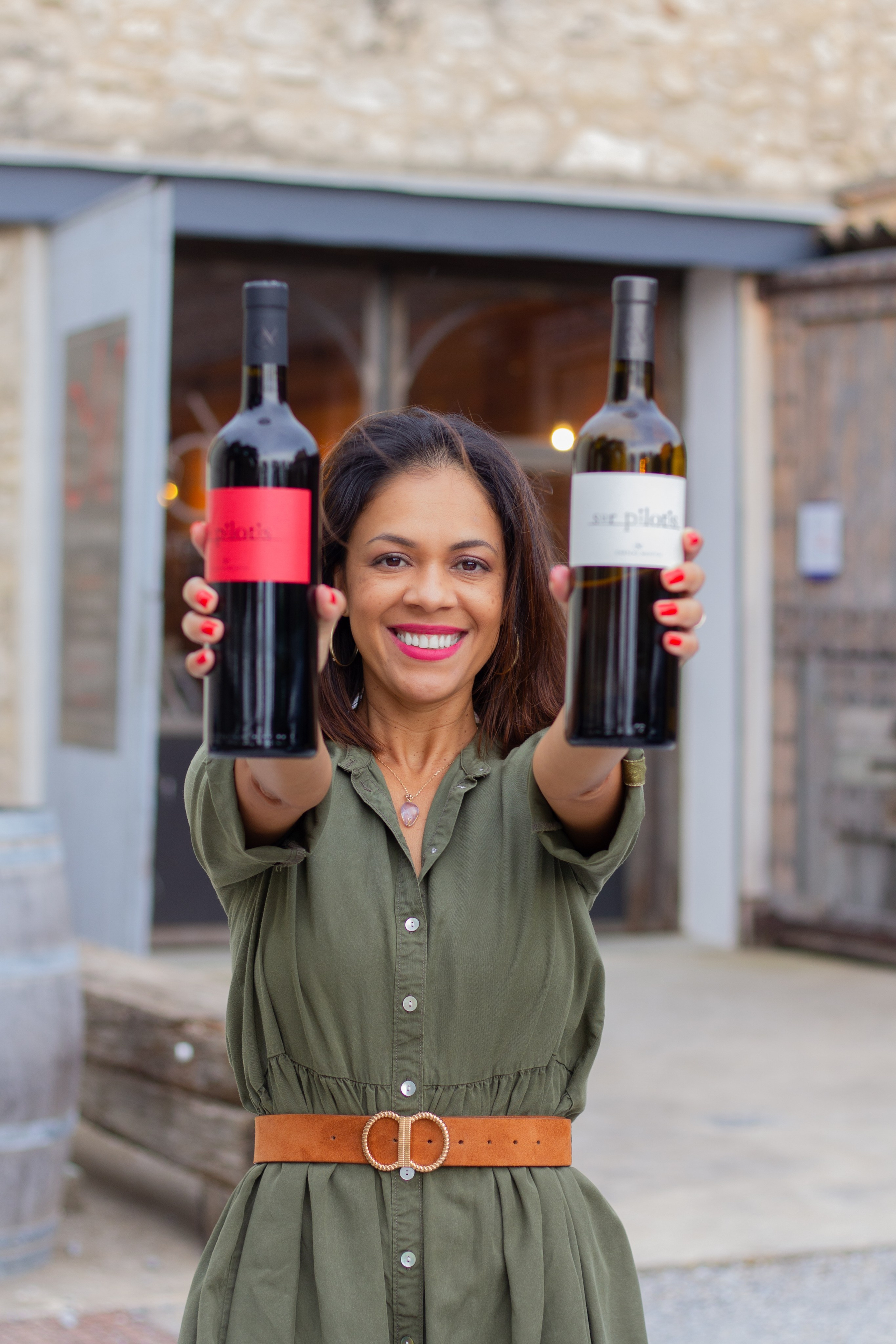 Aliya, Content | Portfolio