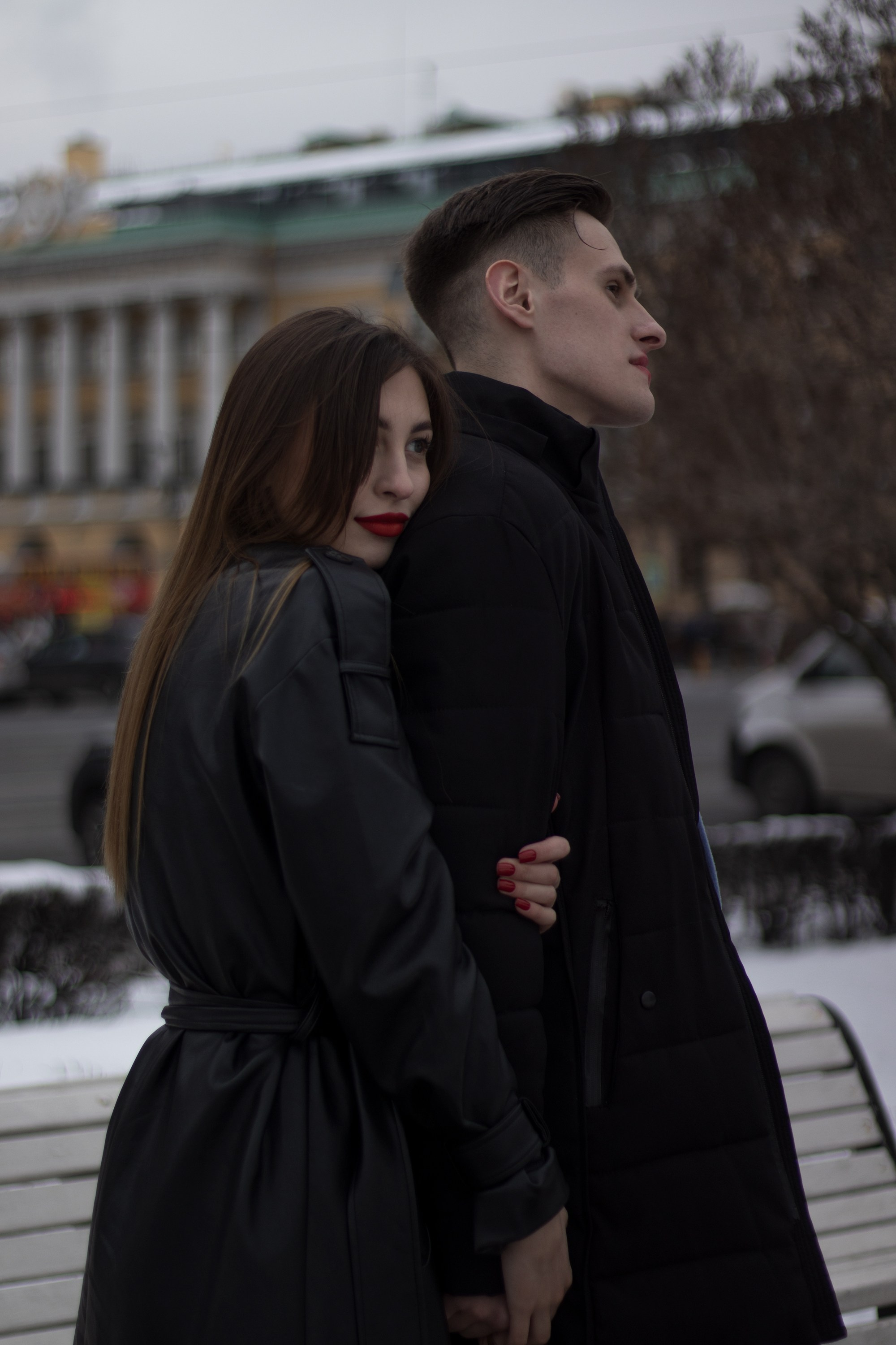 Love story. Свадебный и портретный фотограф в Валенсии Дмитрий Леонов