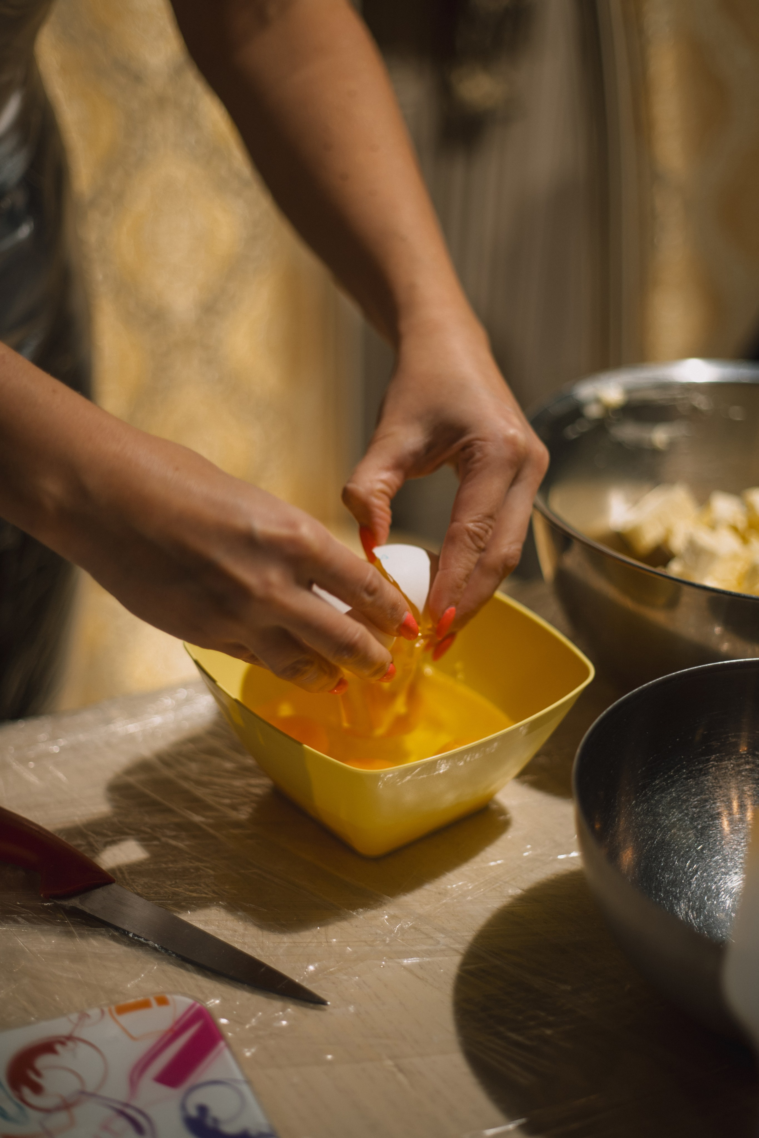 Cooking | master class. Photographer Inna Kalmykova