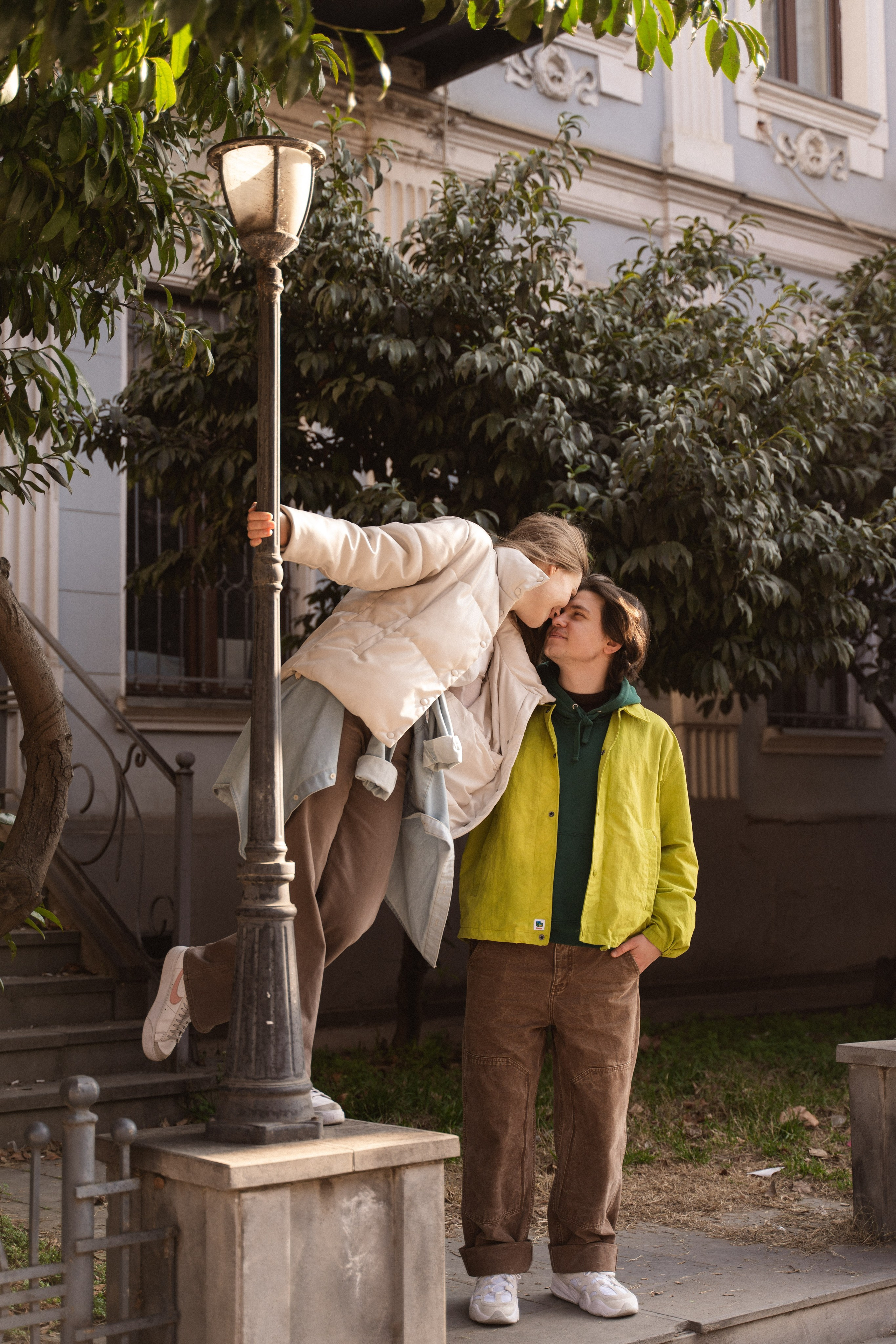 Tbilisi, February. Дарья Филькова — фотограф и видеограф в Тбилиси, Грузия