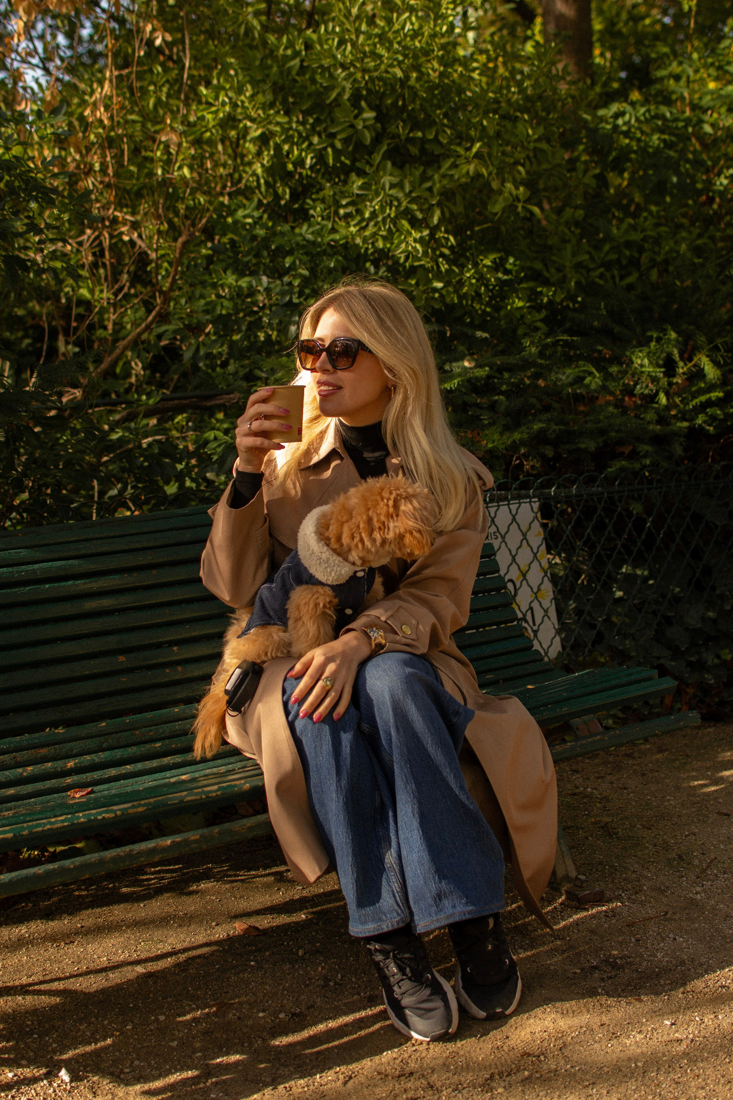 Barney, Nastya et Kolya. Photographe animalier à Paris Anna Pereira