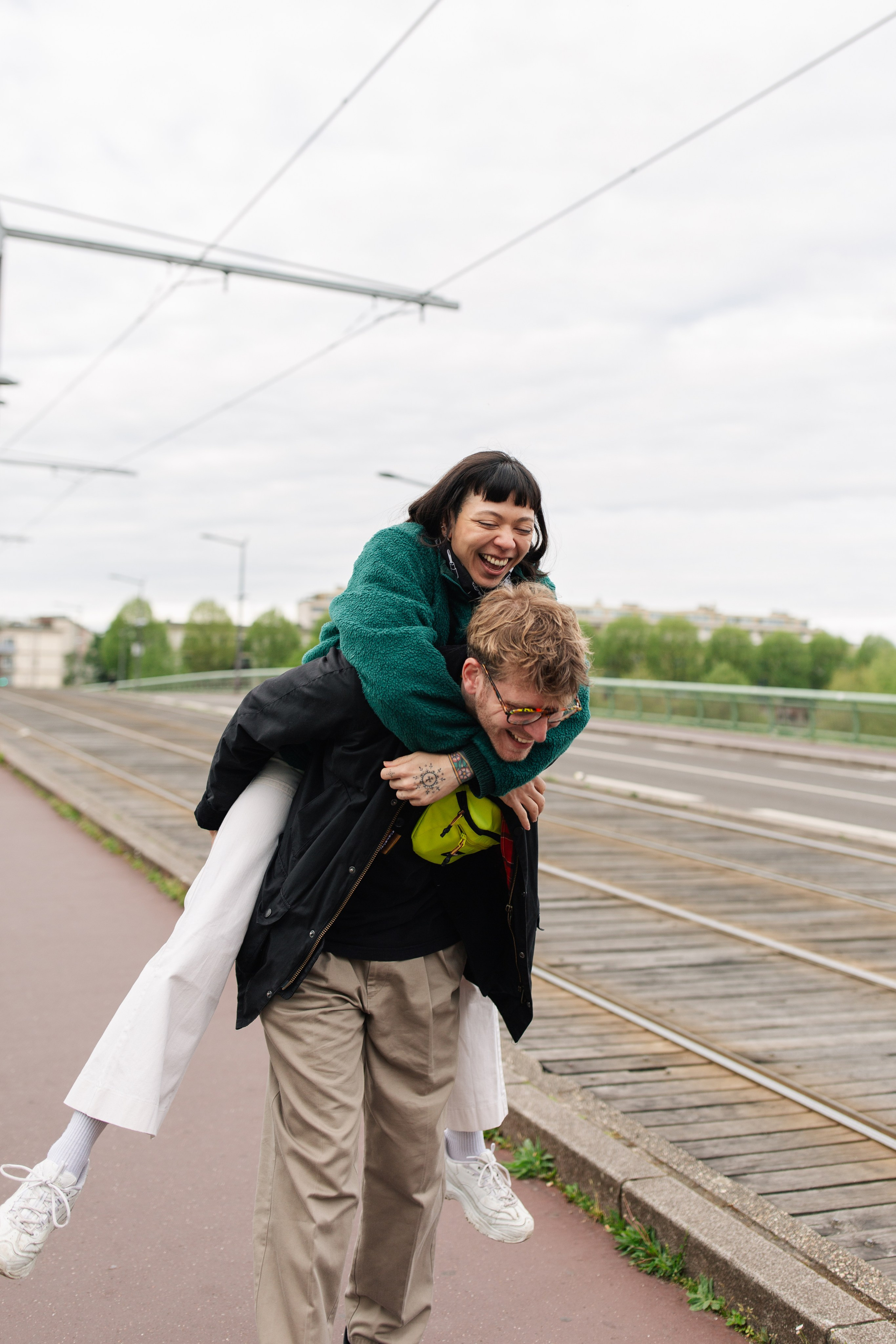 Coffee & love in Rouen. Photographer Rouen, France