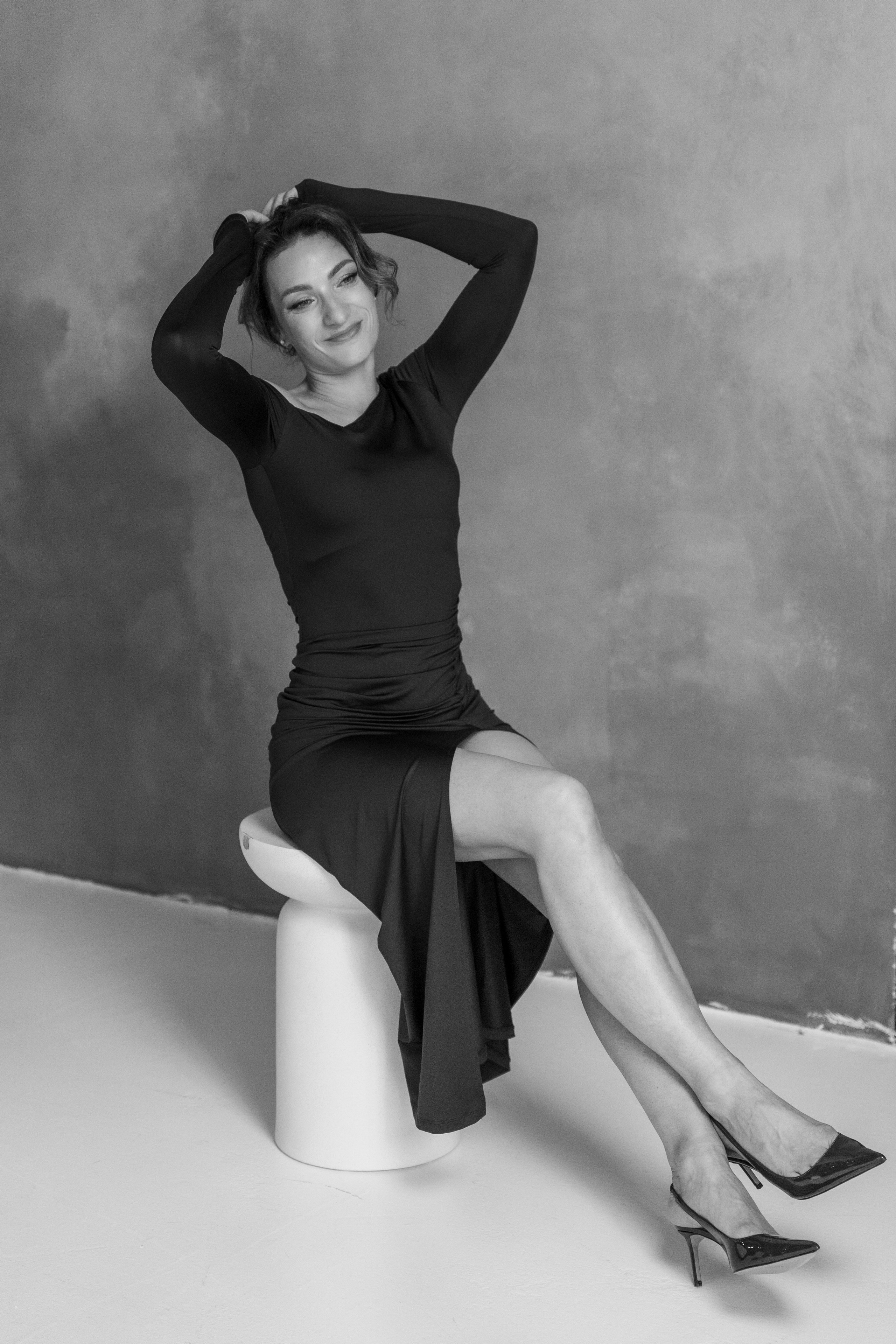 Eglė. Sapnų studija. Asmeninė fotosesija. Aliaksandra Norvilas fotografas Vilnius