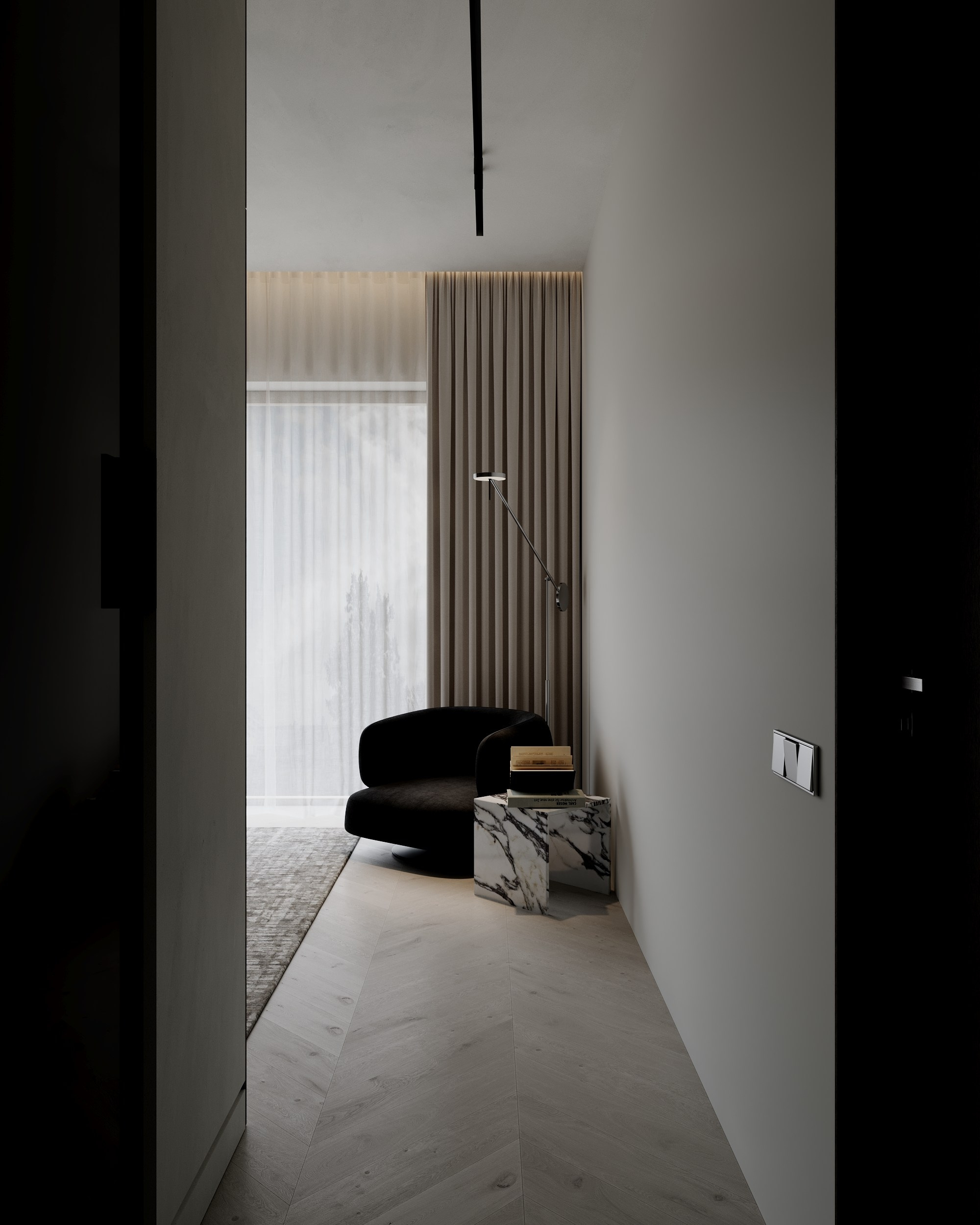 Bliu.design — dizainas / interjeras / architektūra / 3D vizualizacijos