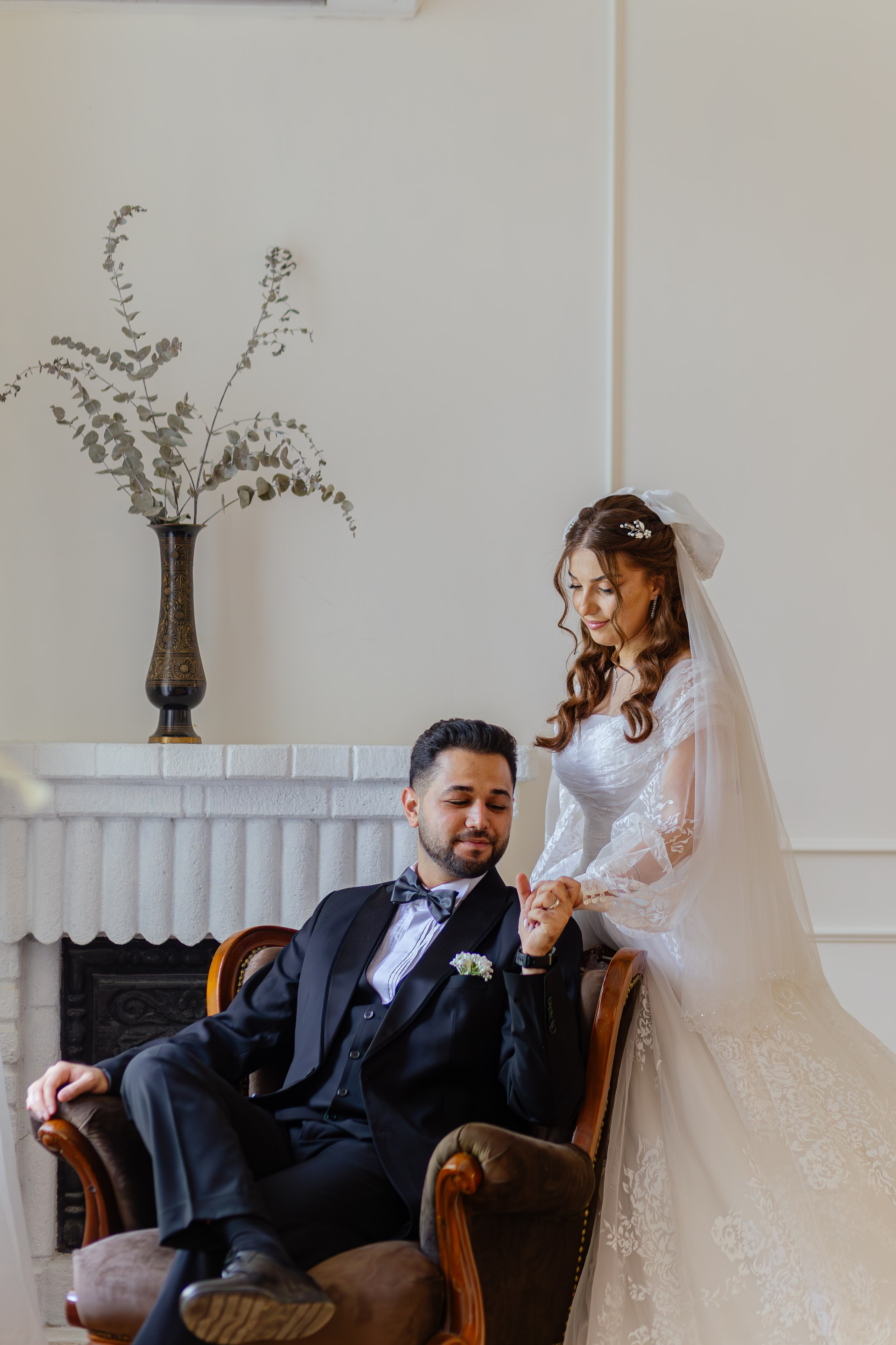 Farid & Zeyneb. Свадебный и семейный фотограф в Баку Мамедов Мамед