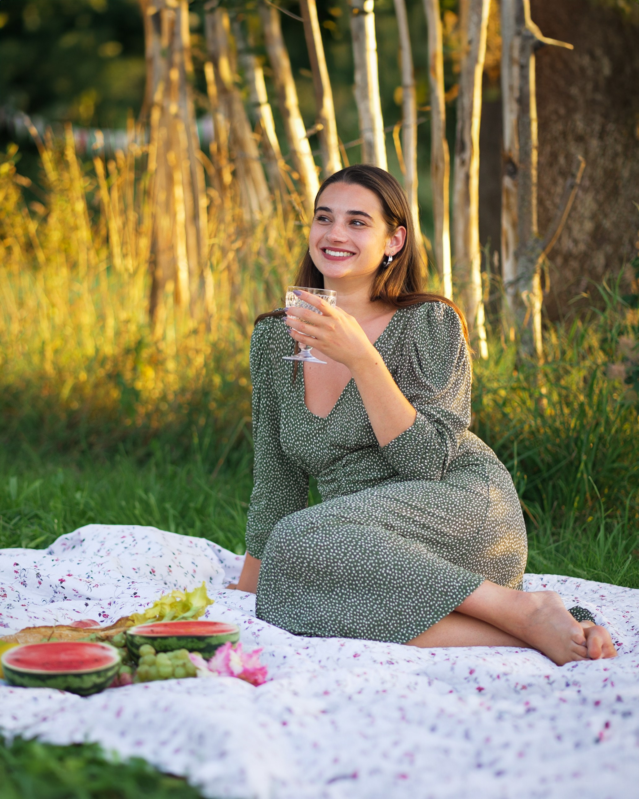 Luna (Künstlerin). Fotostudio in Metzingen