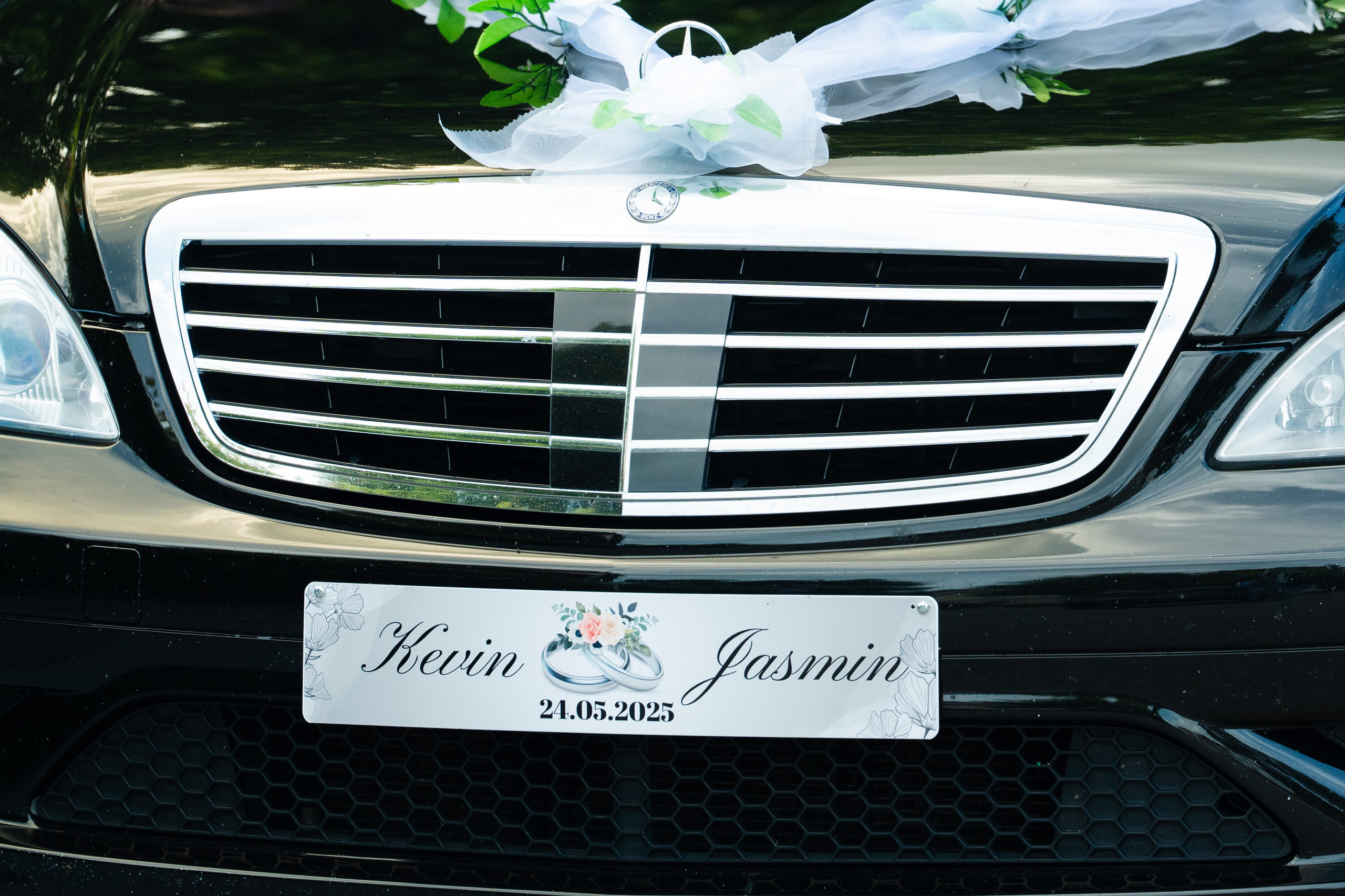 Kevin & Jasmin. Fotostudio in Metzingen