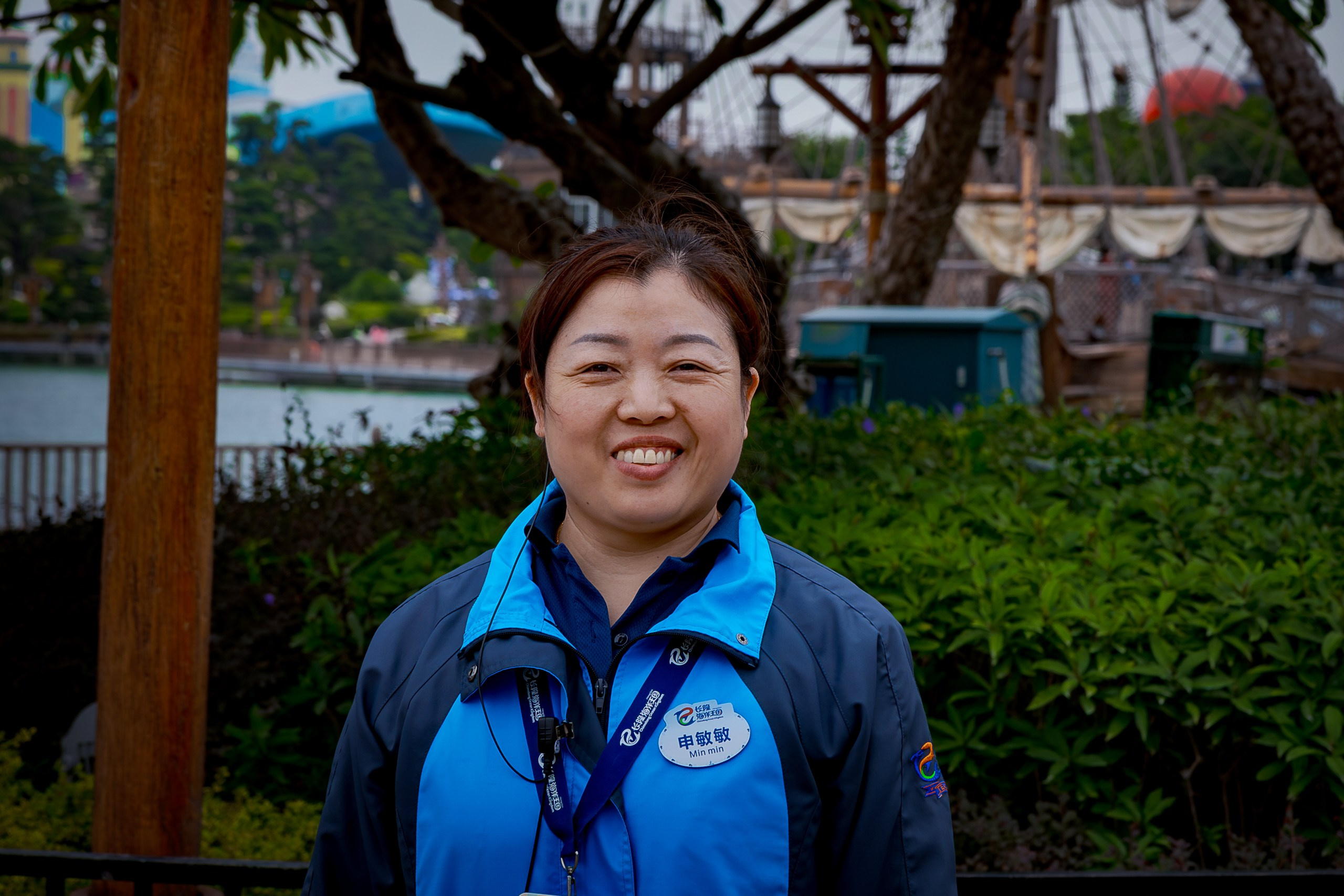 Дневной парад новогодняя версия