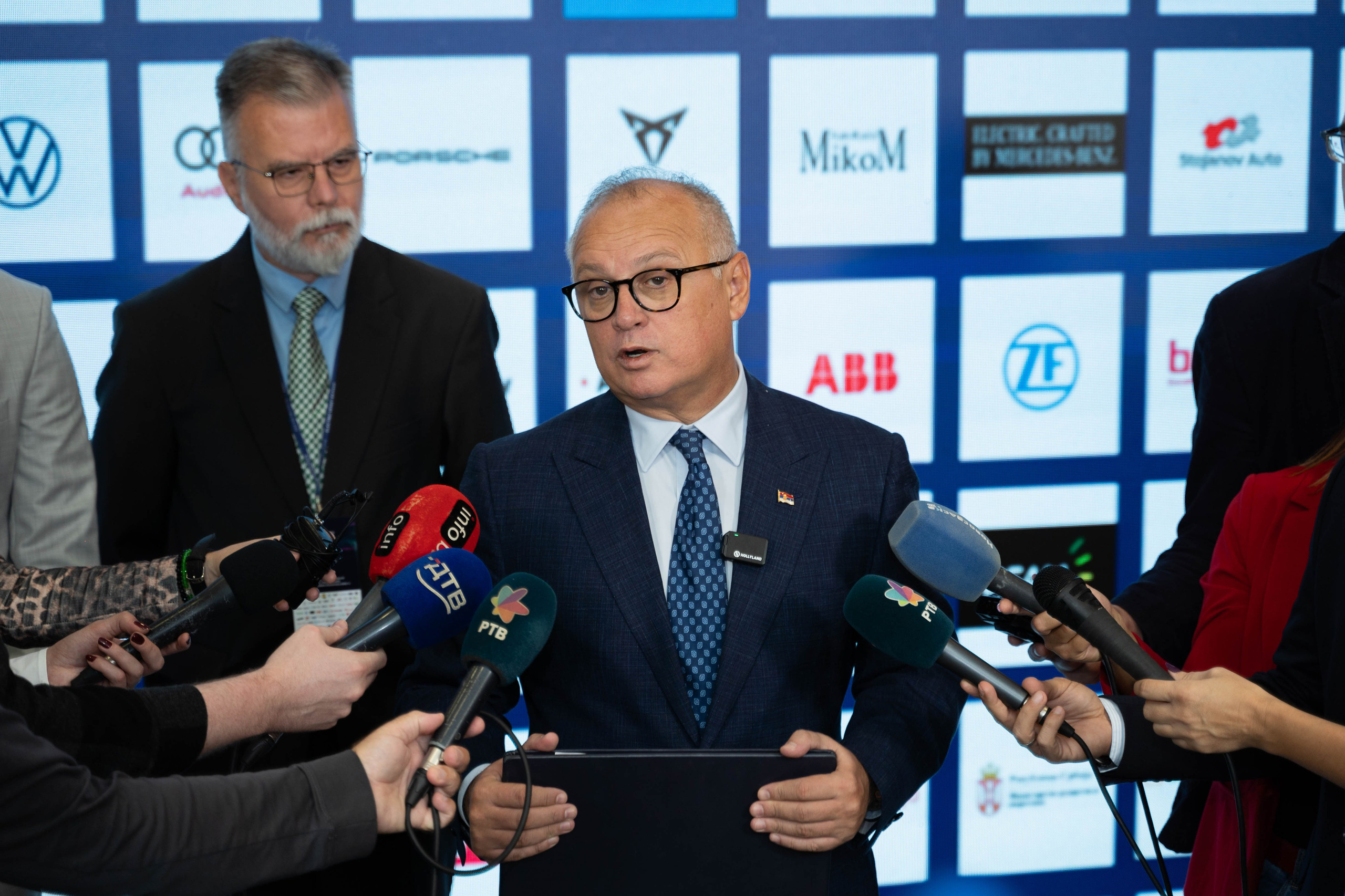 Electric Vehicles Days in Novi Sad 2024. Жуков Студио