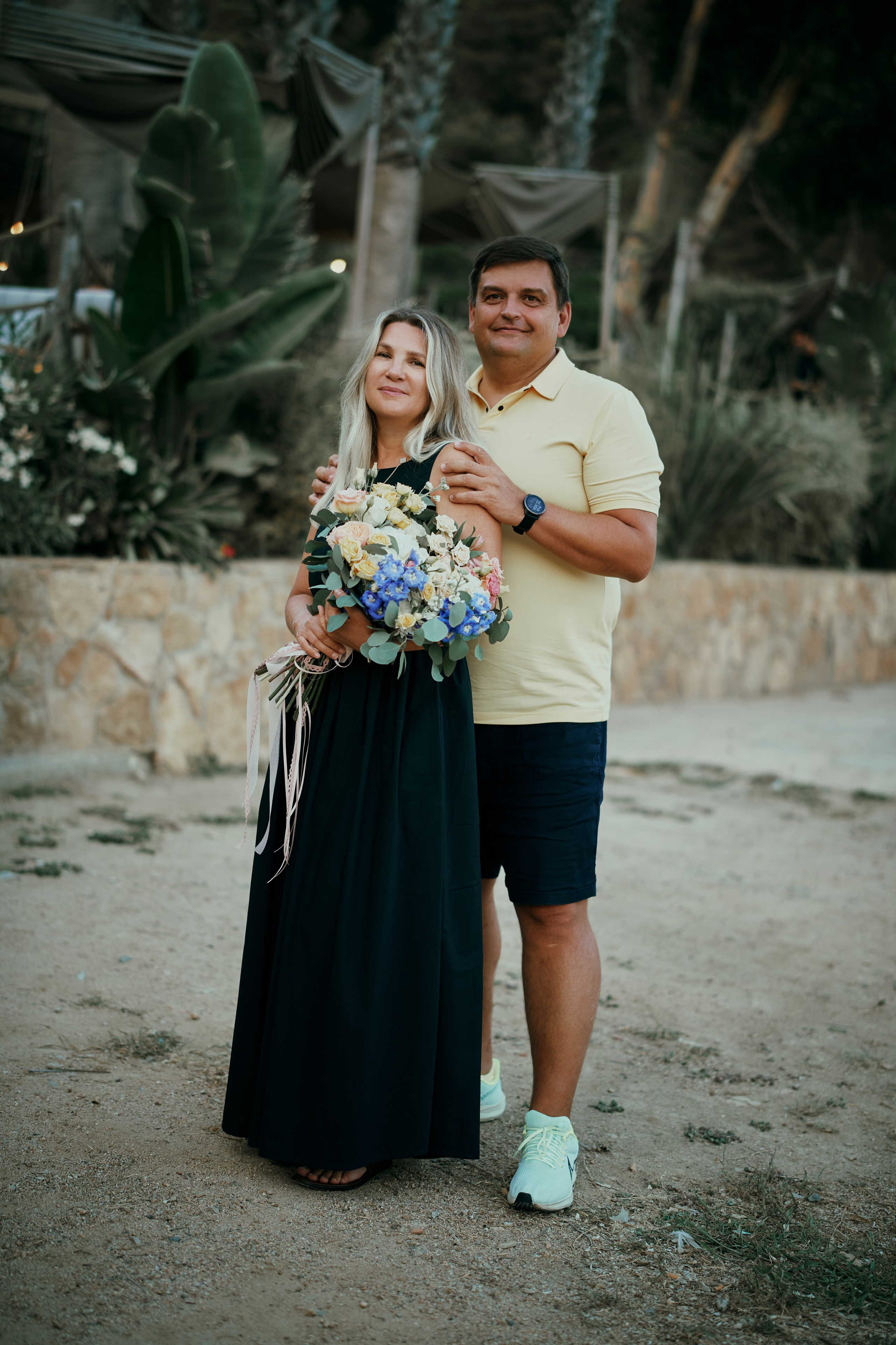 Семейный праздник. Фотограф в Барселоне Жанна Захарченко