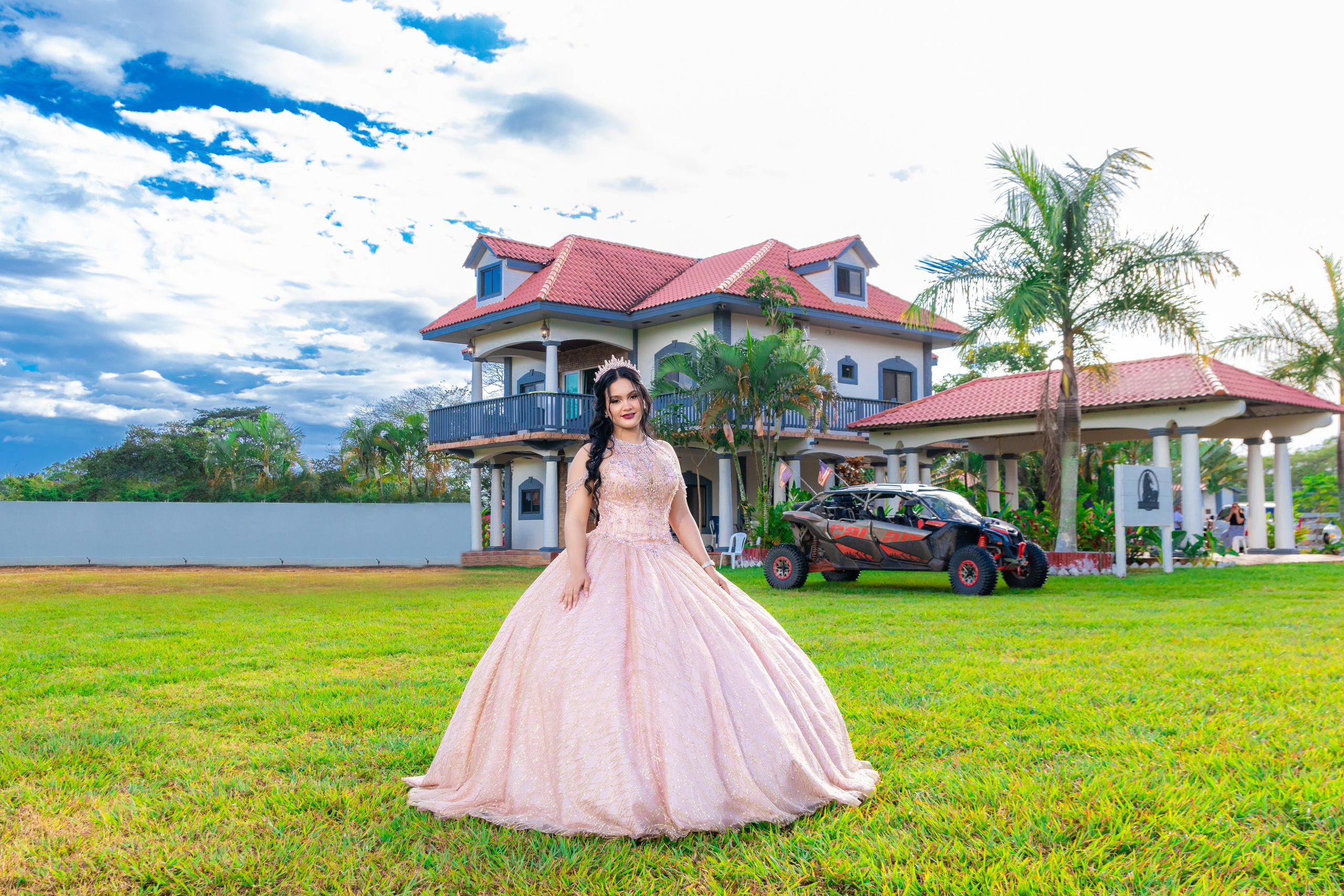 QUINCEAÑERAS. Estudio Fotográfico Jafet