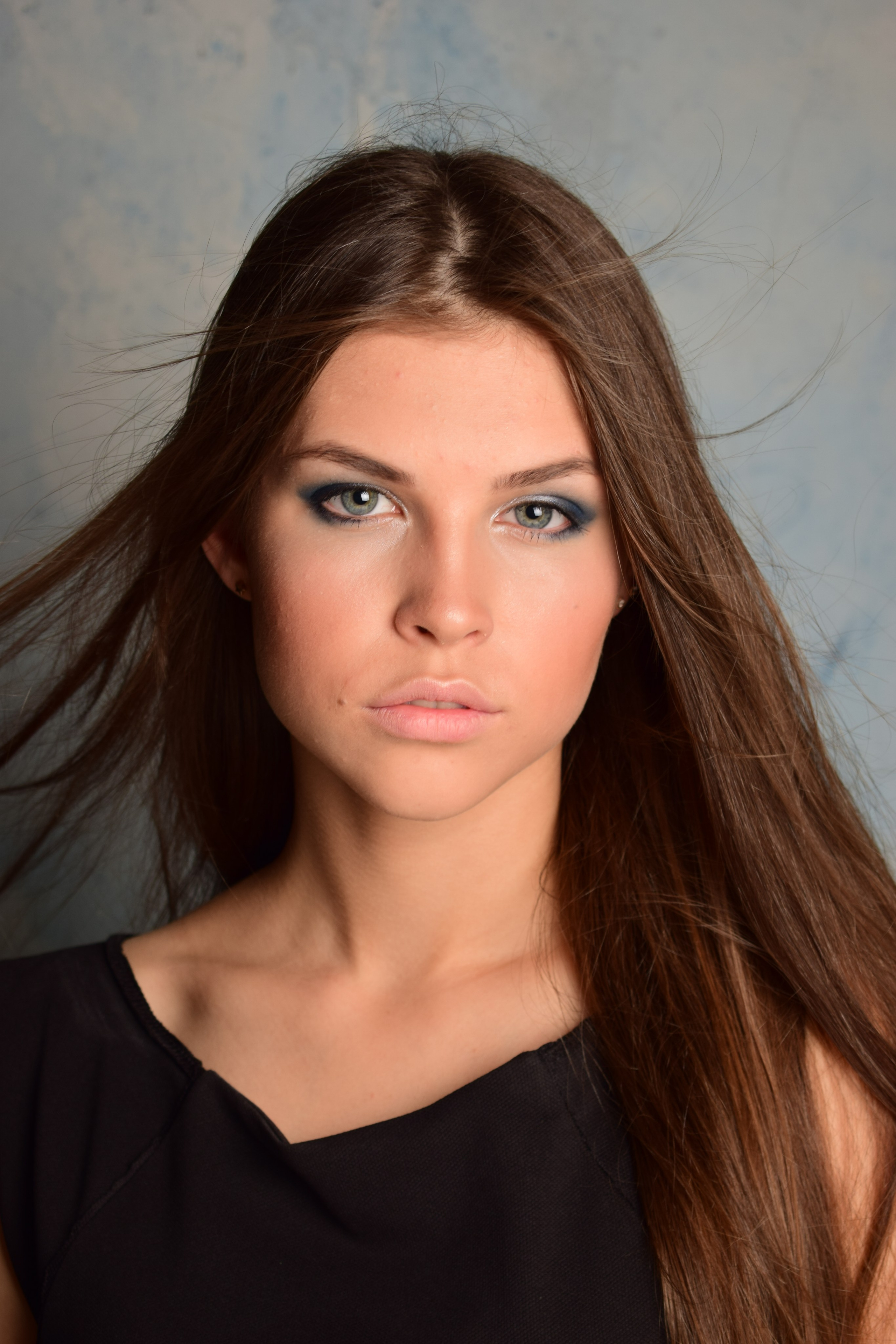 Portrait (Studio). Photographer Margarita Antonova in Naas, Co Kildare