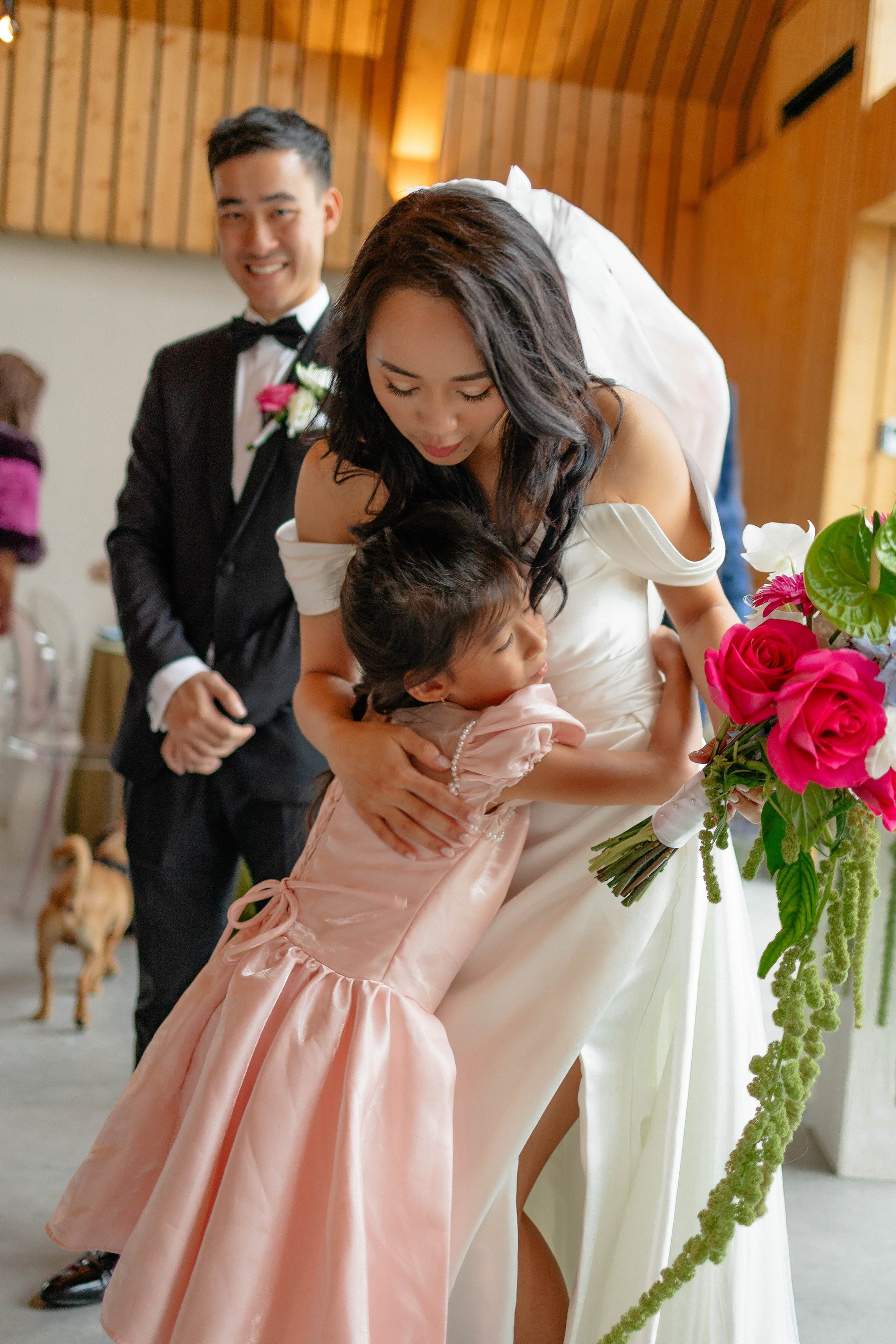 Wedding at Samota Pierre