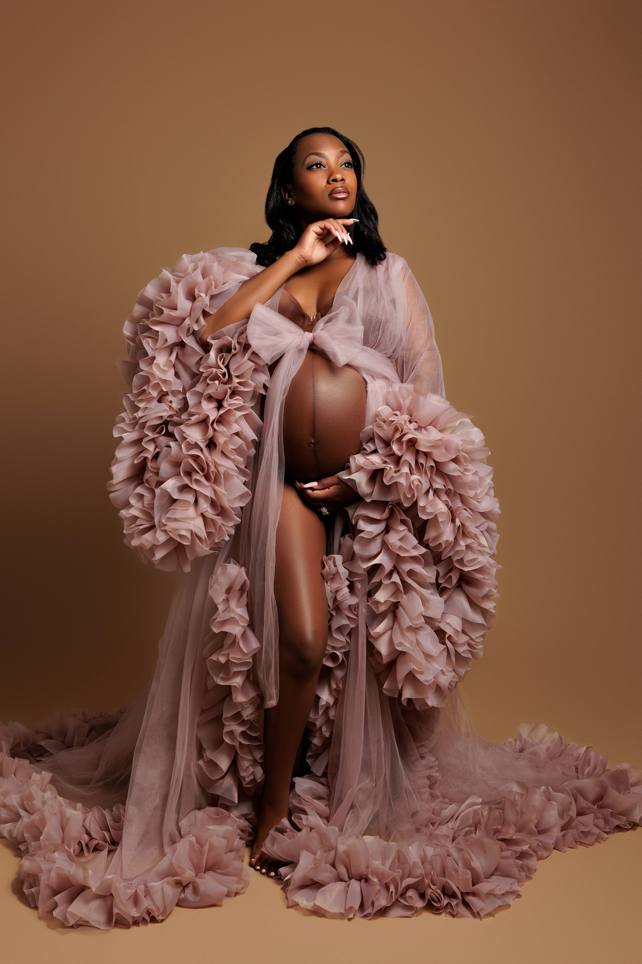 Natalie Vell Studio. Maternity Photography Studio in Roseville, CA