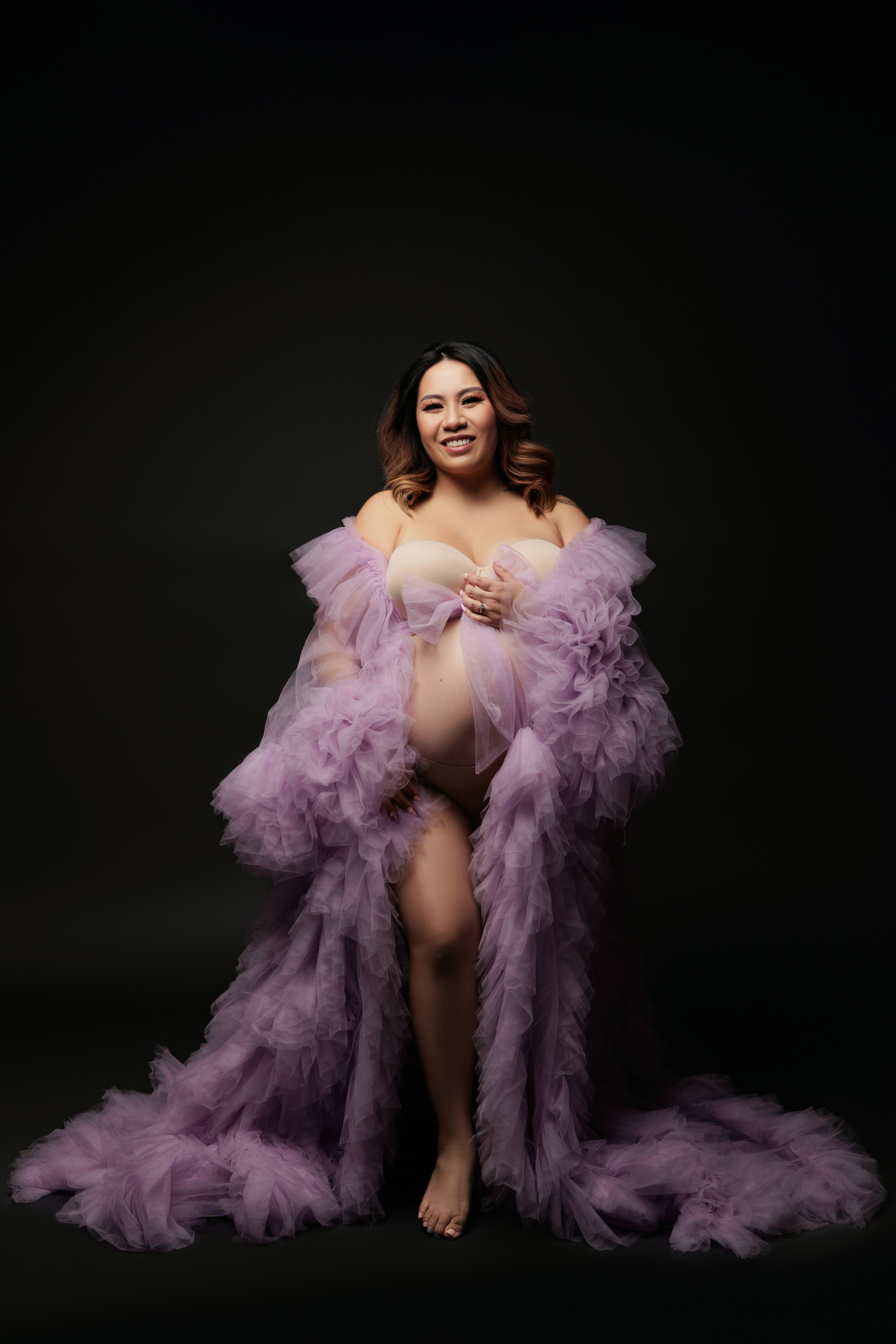 Natalie Vell Studio. Maternity Photography Studio in Roseville, CA