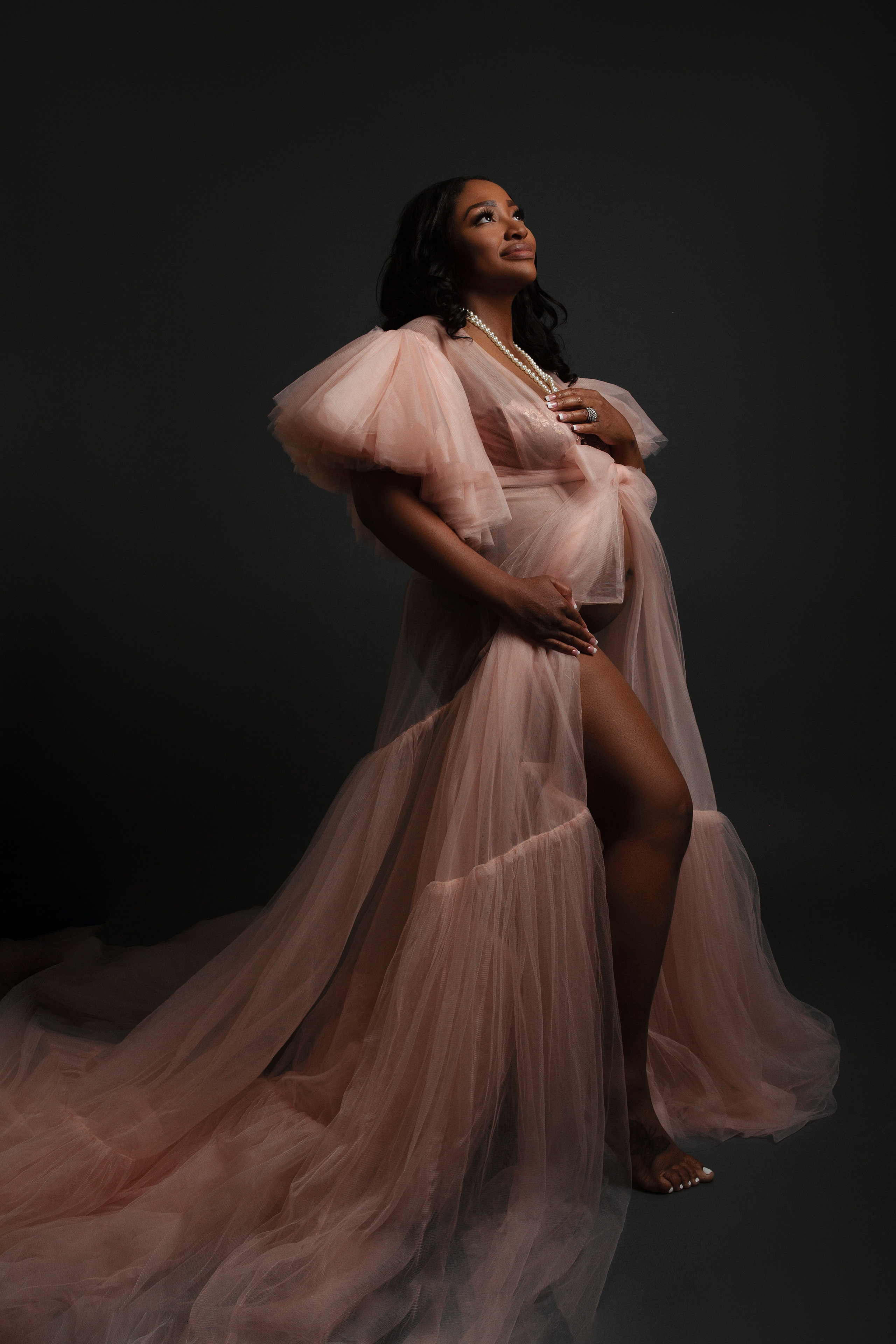 Natalie Vell Studio. Maternity Photography Studio in Roseville, CA