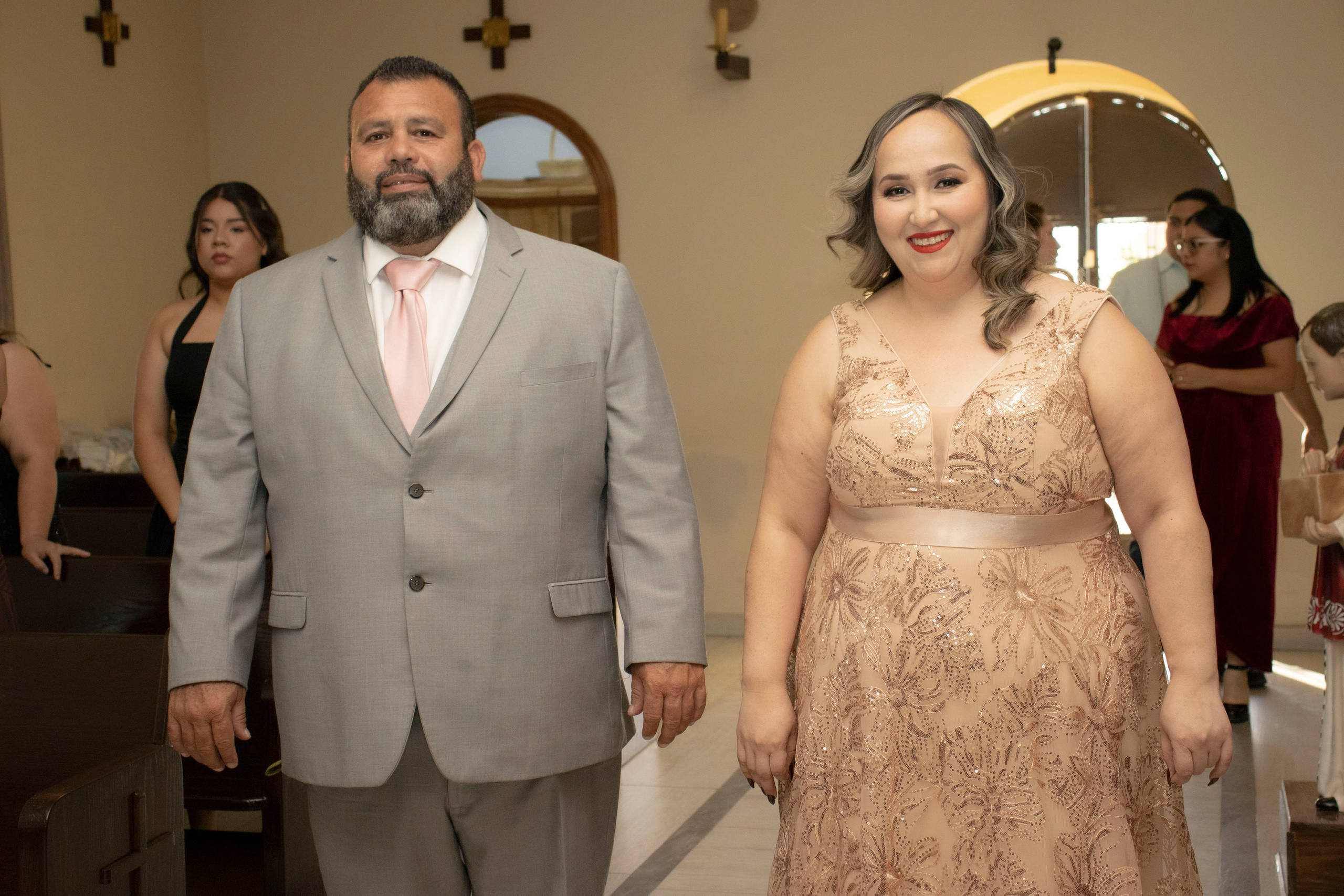 Sweet 16, Carolina Peralta Morales. Principal