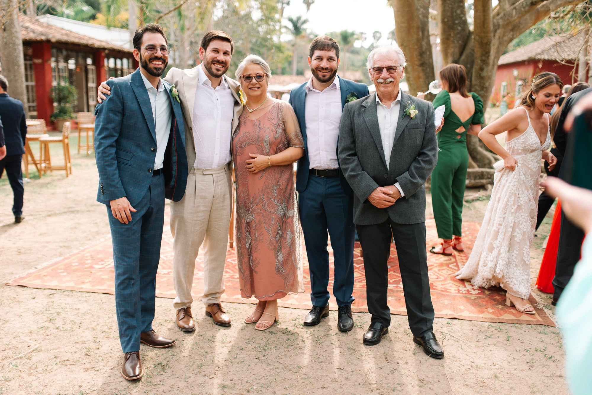 Clara e Arthur — Fazenda das Cabras