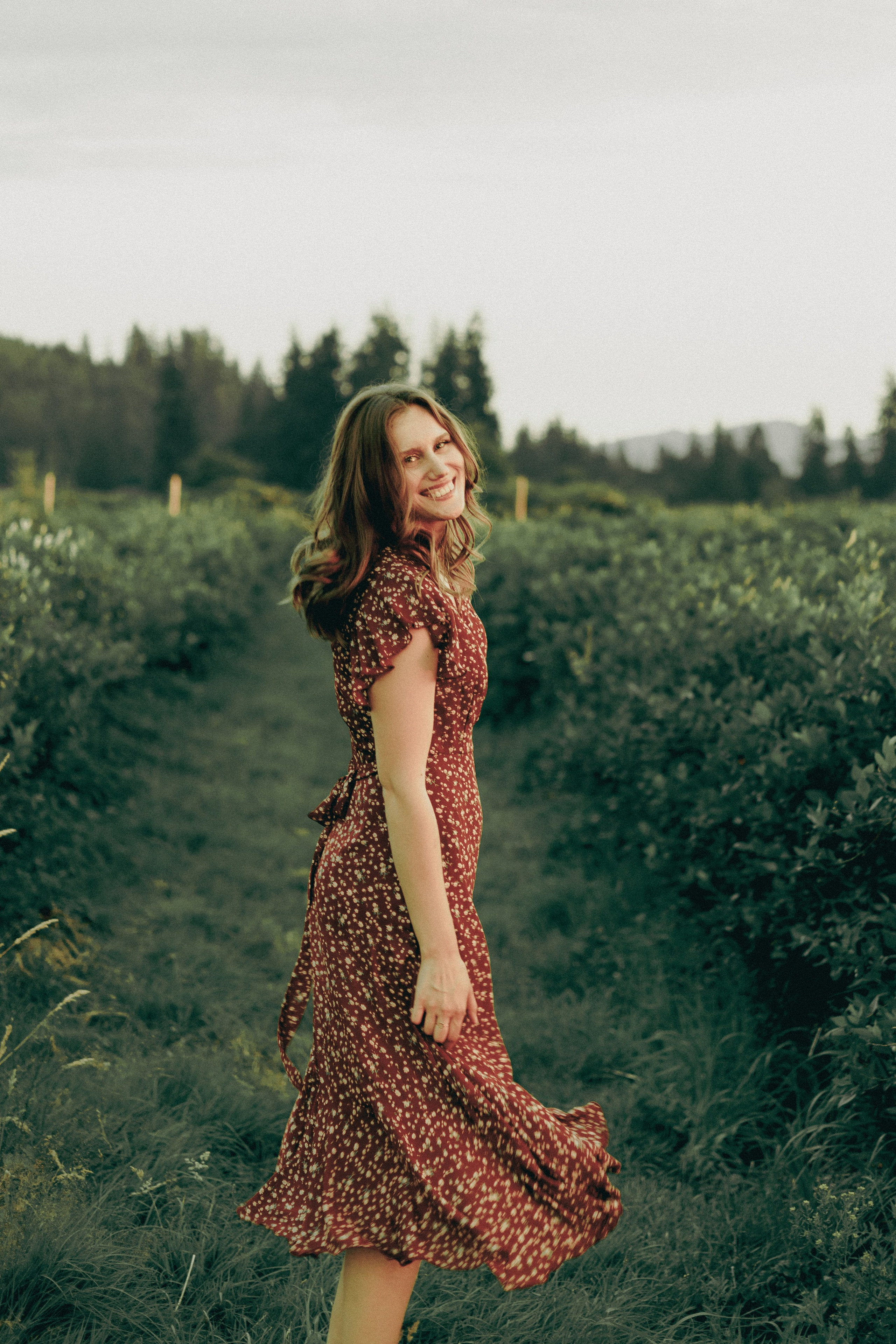 Milana. Professional photographer in Minnesota, Alina Volkova