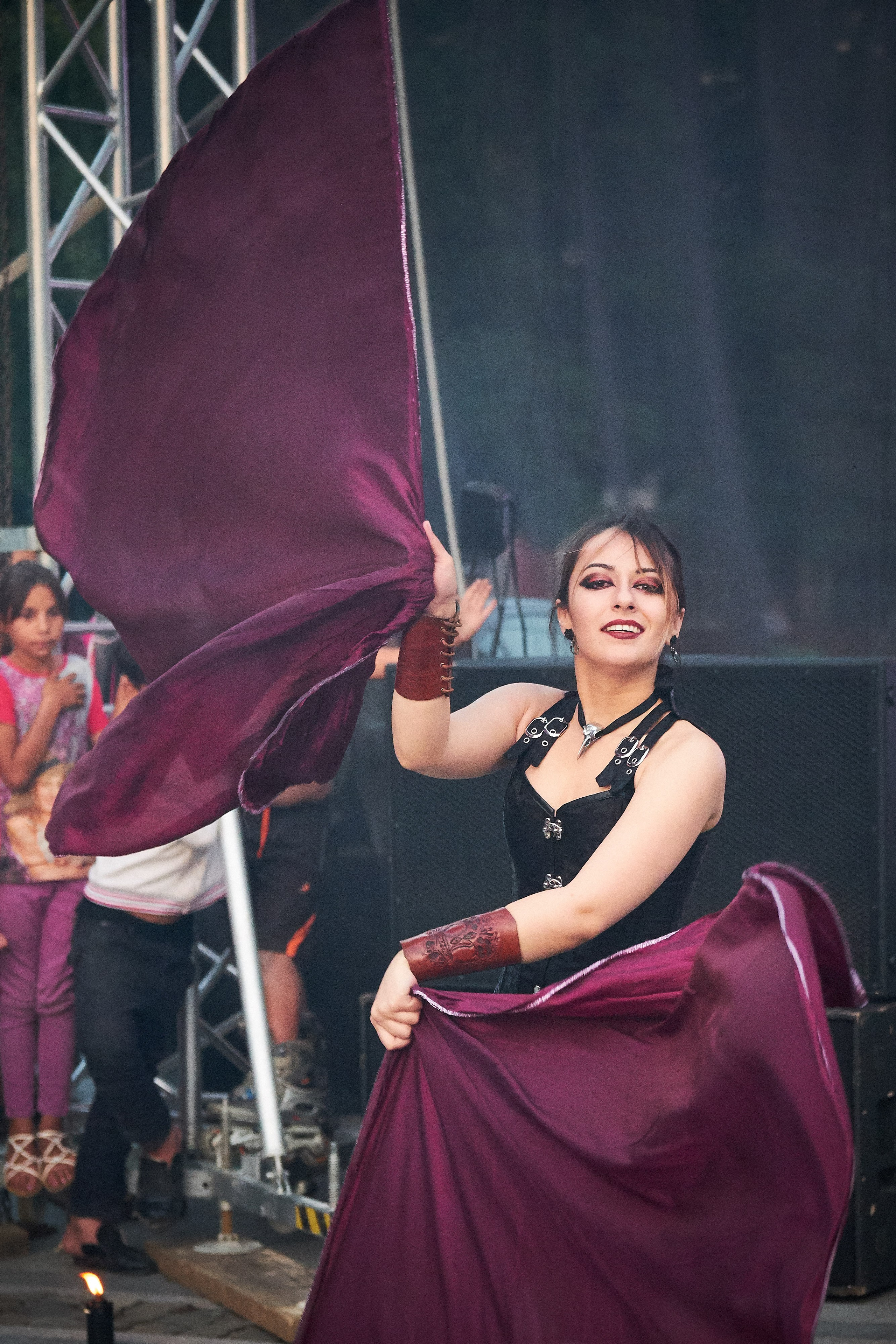 Peregrinii la Custom Reșița Festival, 2018. Pagina principală