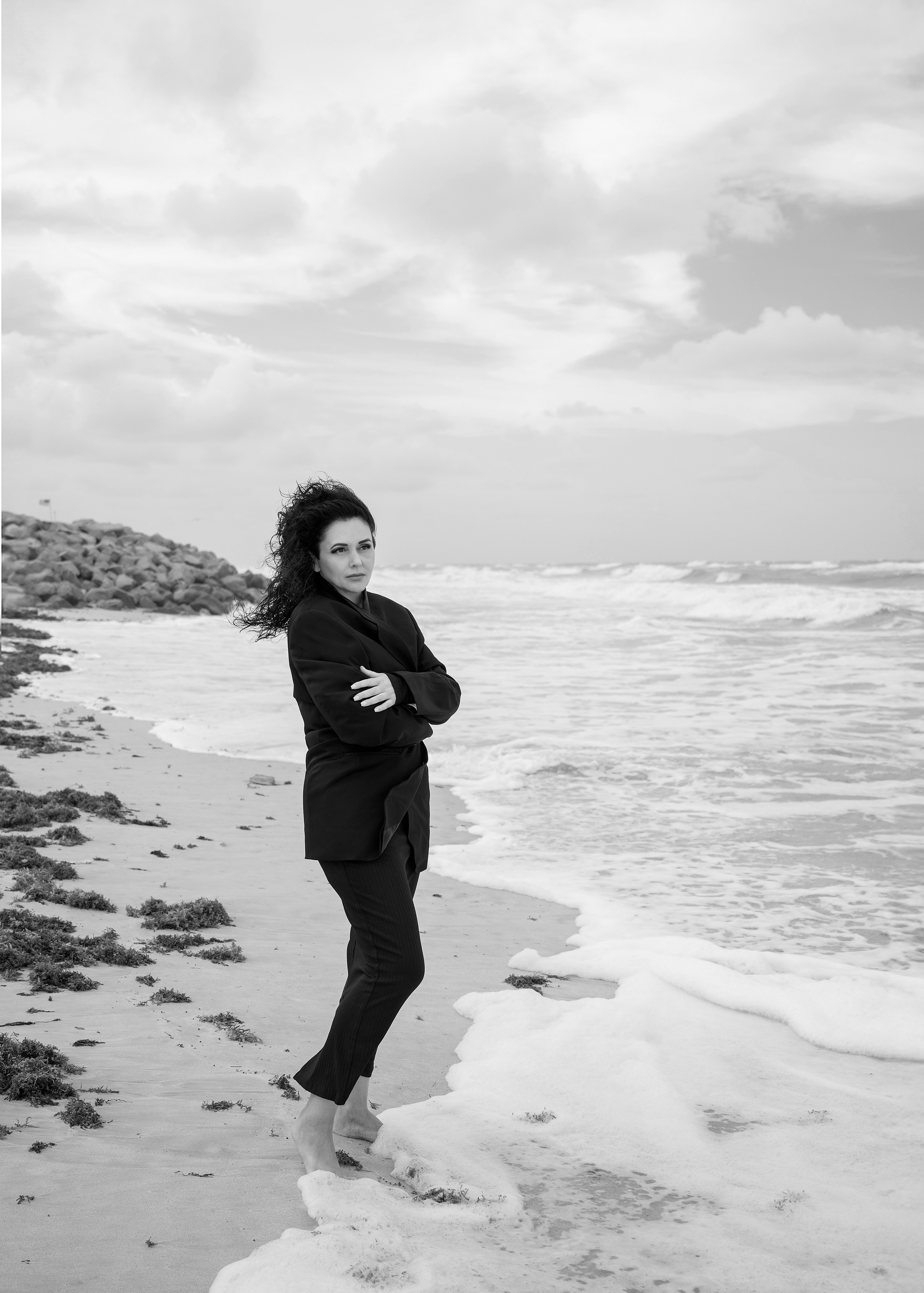 Lucy, 48. Katerina Royter — Photographer for Women 40+