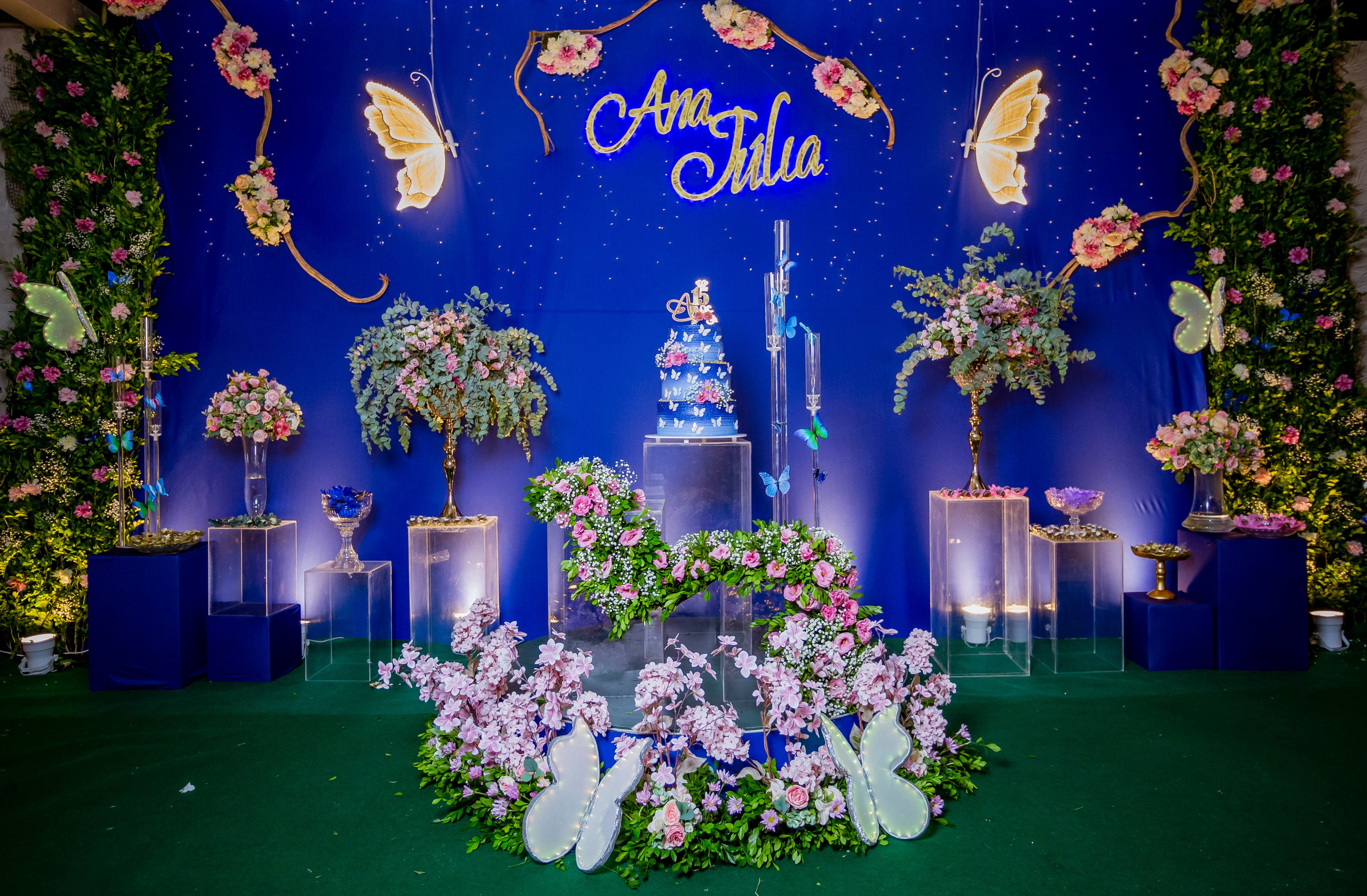 XV Anos Ana Julia. Flavio Nunes Fotografia (Fotografo especializado em Fotografia de 15 Anos e Ensaios)