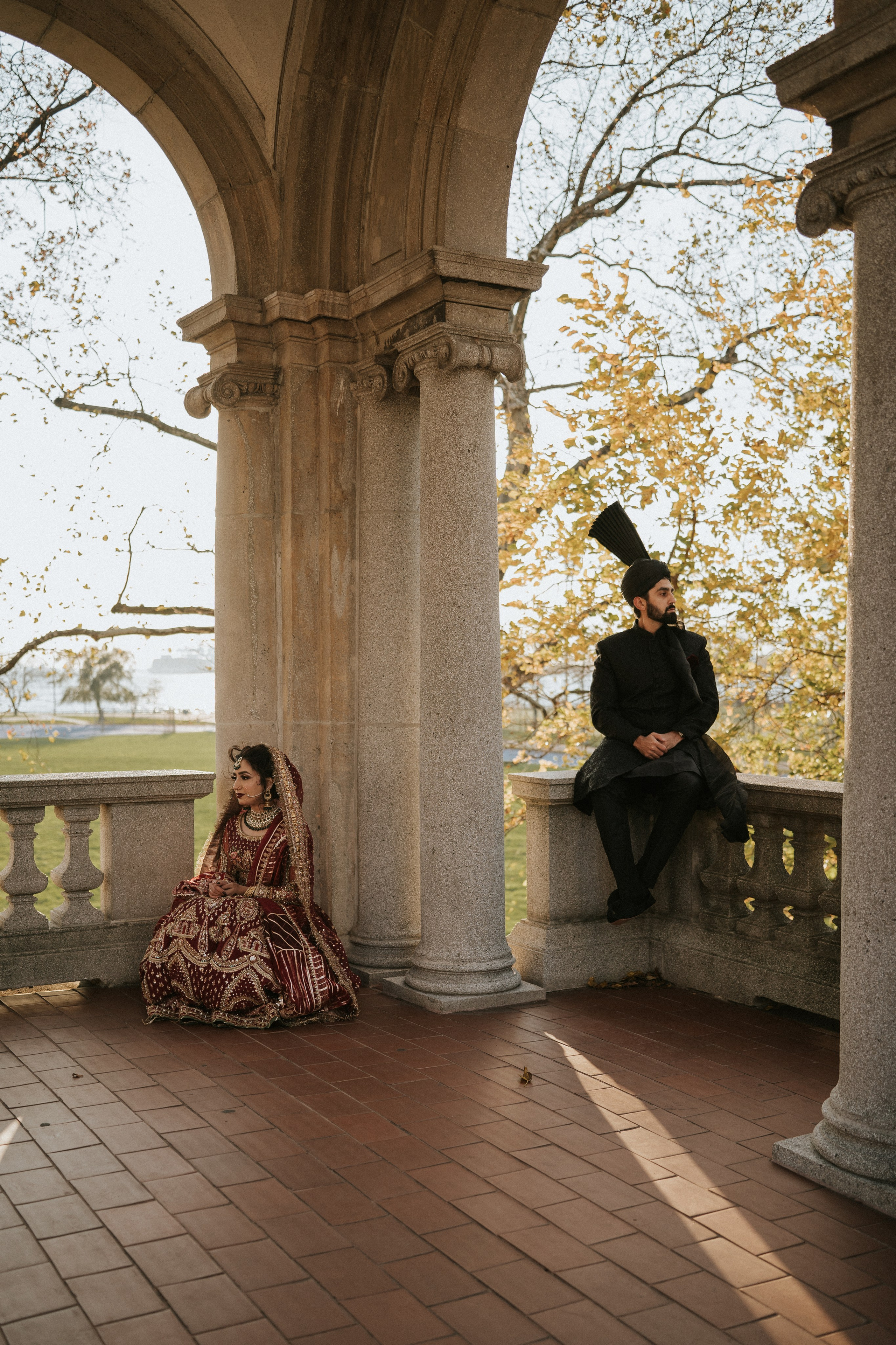 Rahul&Sarosh Wedding. Photographer in New York Faery By Mary
