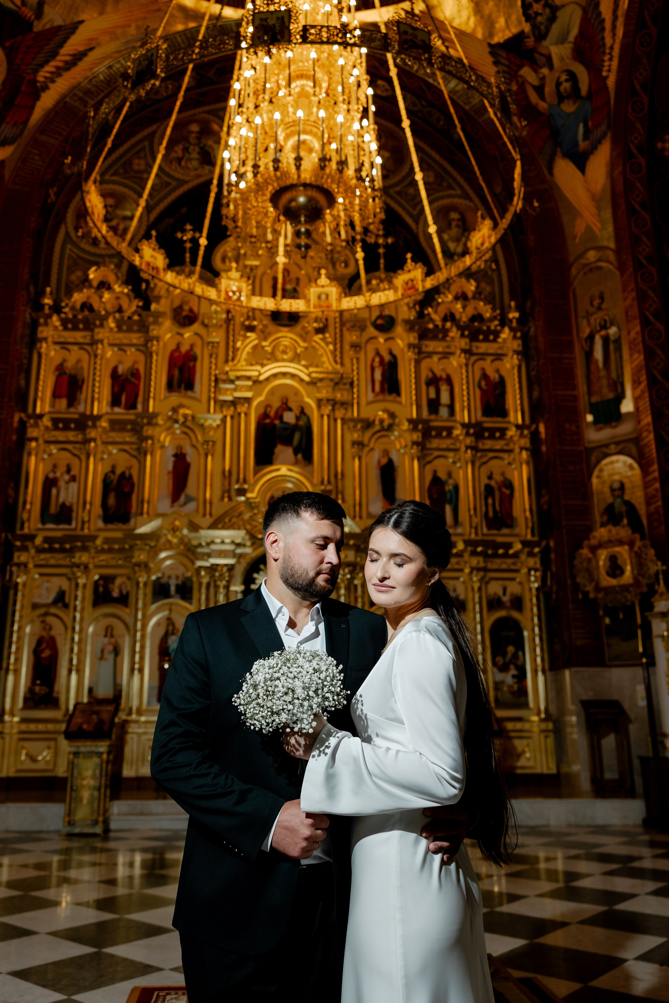 Sergiu & Crstina. ProWed — Foto Video Moldova