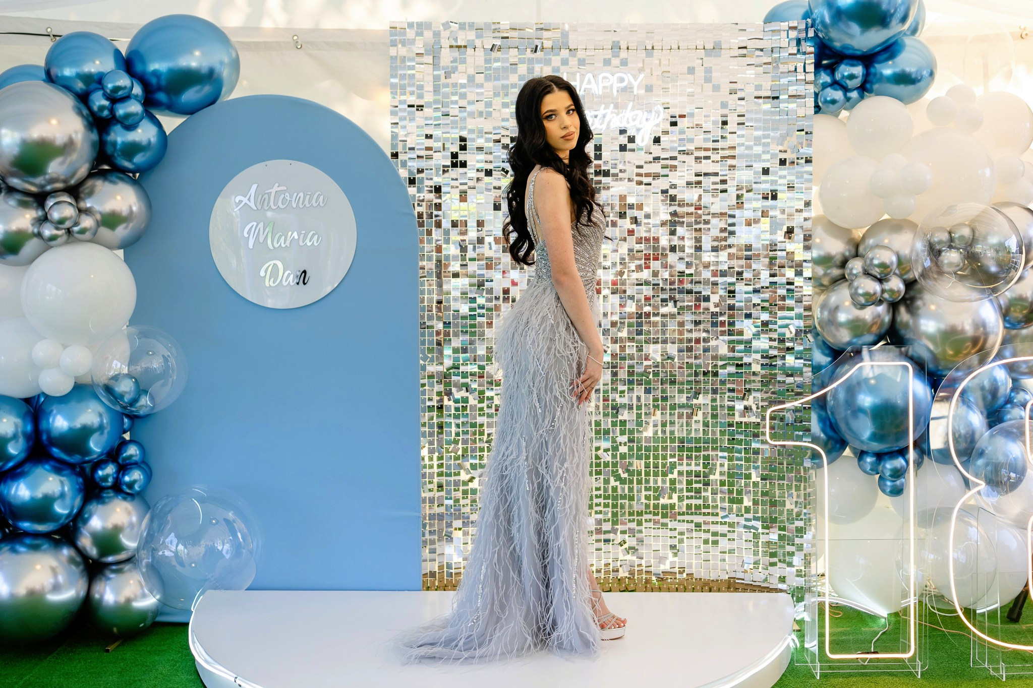 Antonia - Maria - Dan. Stoica Studio | Fotograf evenimente