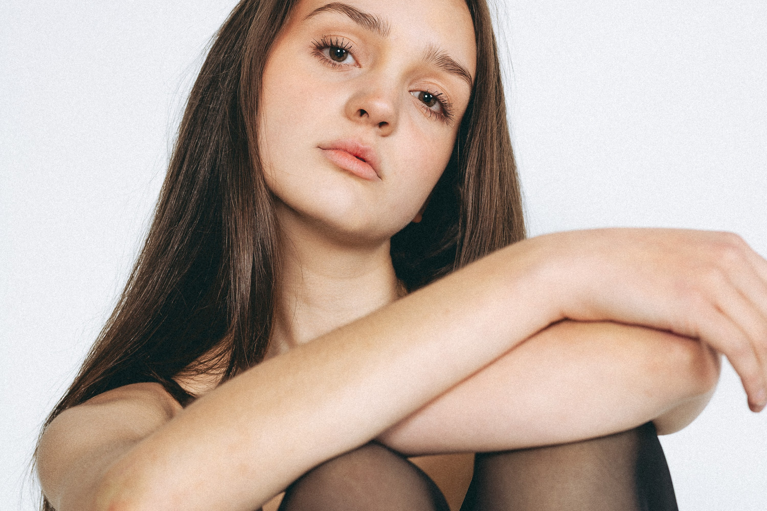 Mallikuvaus ● Unna. Valokuvaaja Lahti, Helsinki Elena Salonen