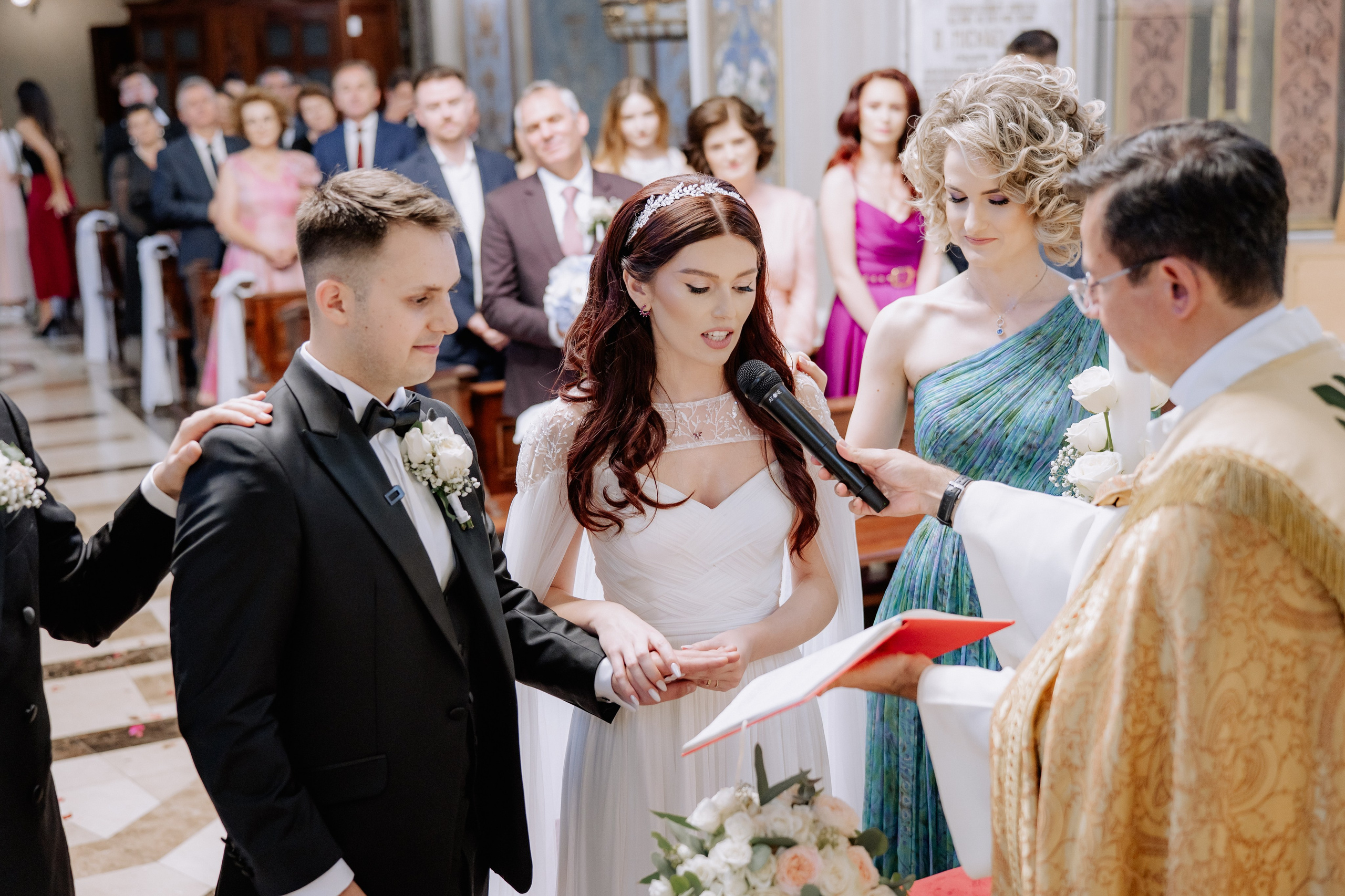 Paula + Stefan | Wedding day. Proud Vision Weddings | Wedding Photography & Film — Servicii profesionale Foto Video Nunta Iasi