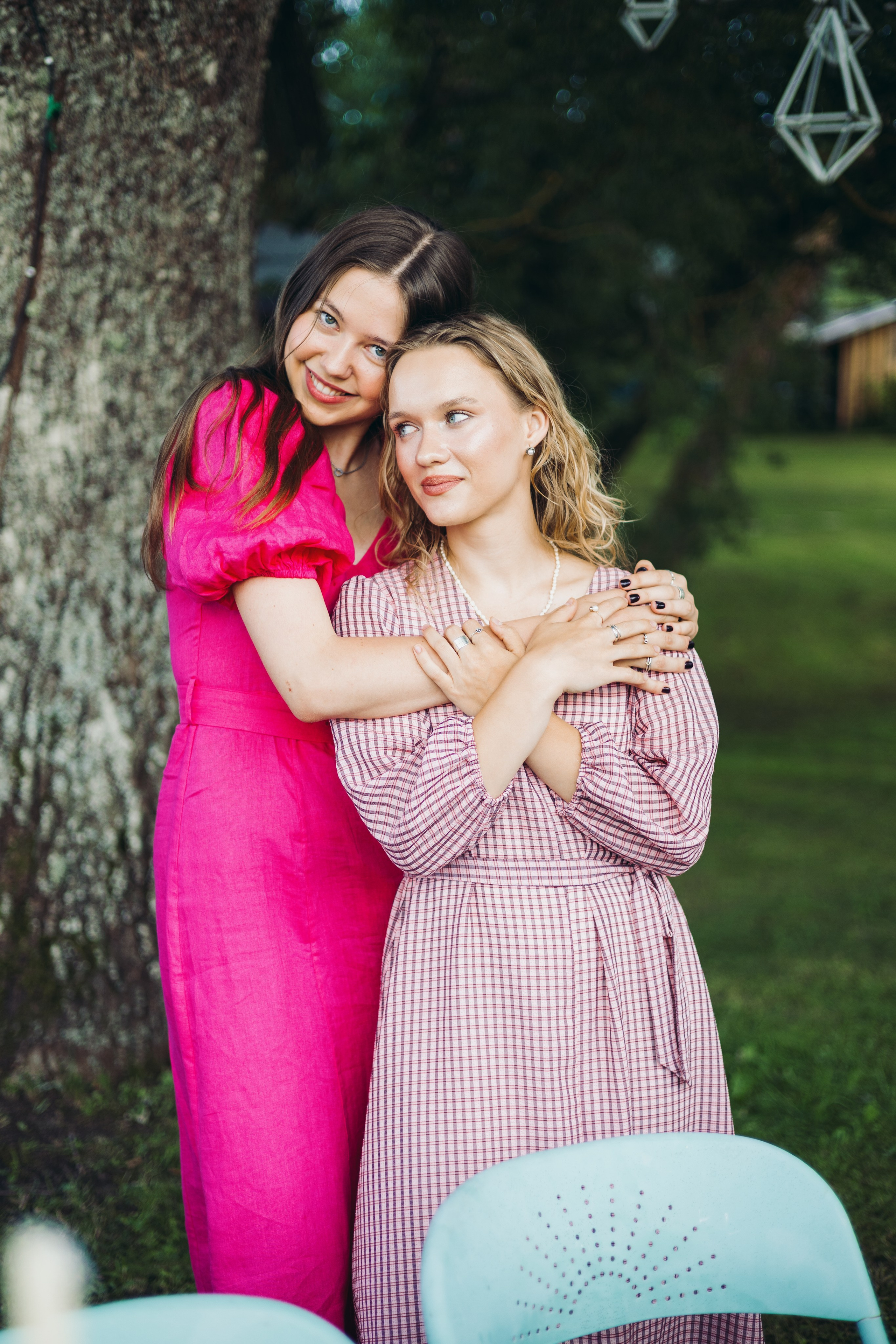 Vasara sode. Портретный фотограф Александра Самозванова
