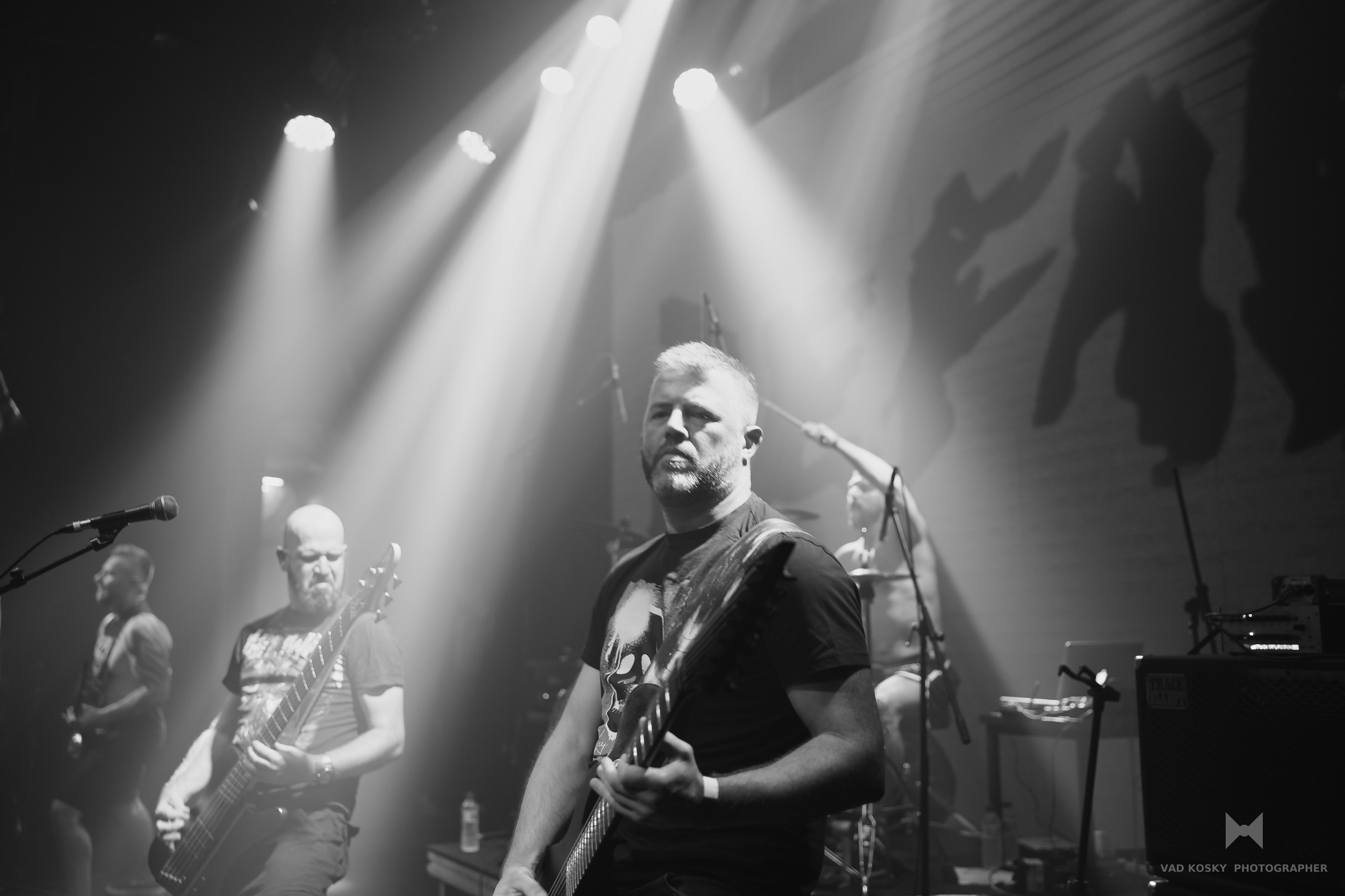 Deface -"Gagarin " TLV 16.08.25. Vad Kosky Photographer