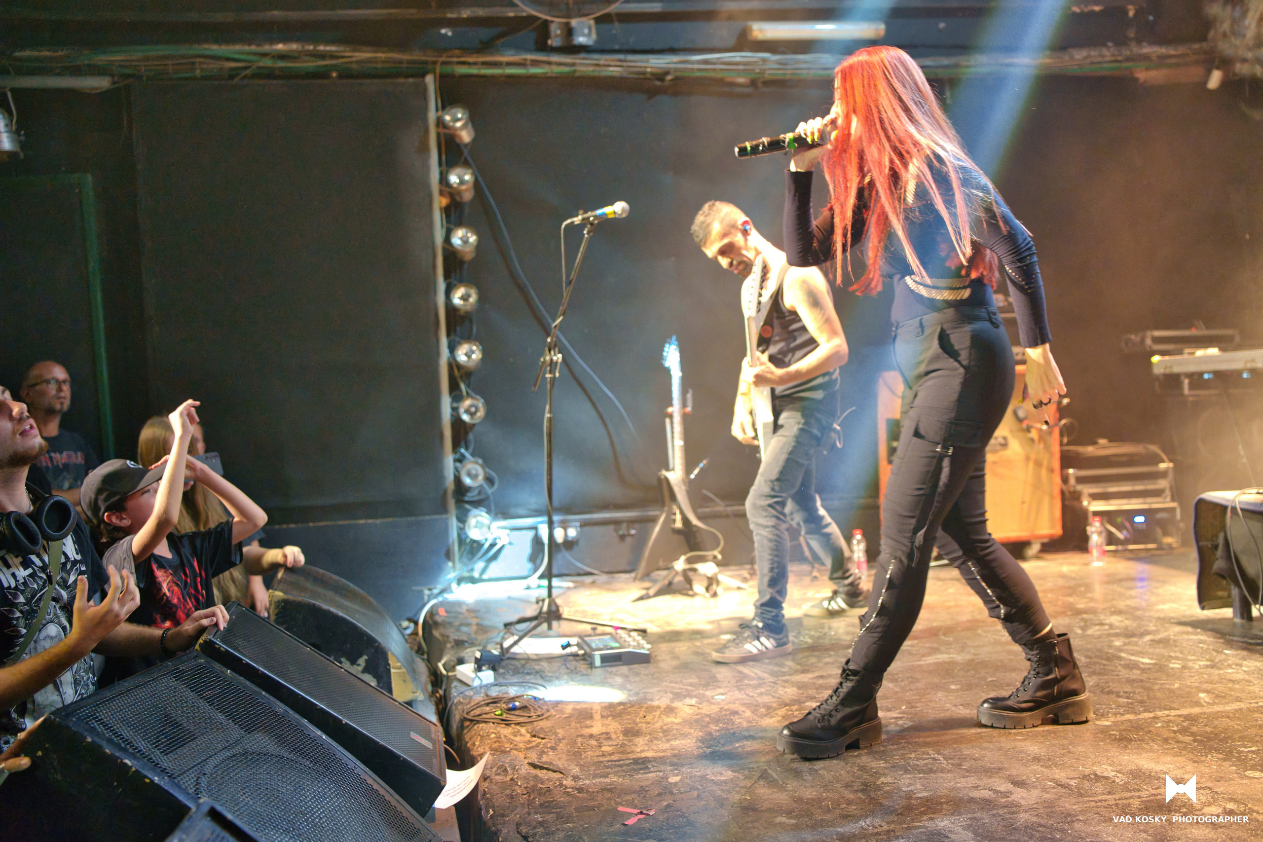 DistorteD — Haifa 18.09.25. Vad Kosky Photographer