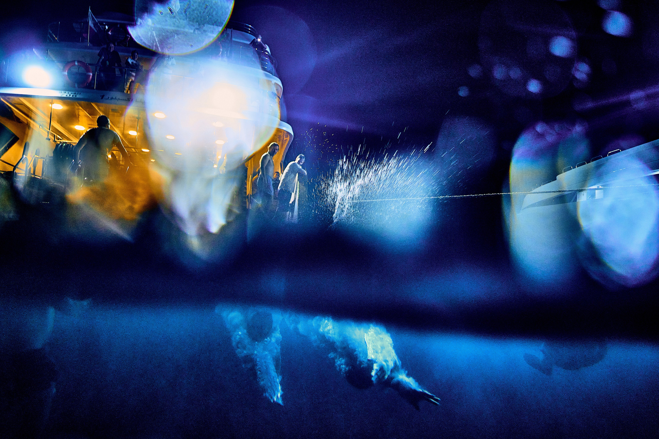 2023-11 - Diving Safari Deep South Egypt. Andriej Szypilow — Photography & Videography