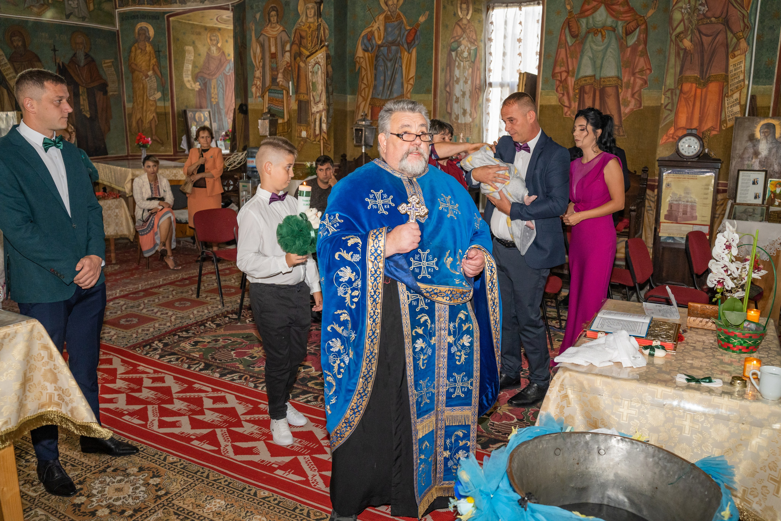 Botez Theodor Andrei