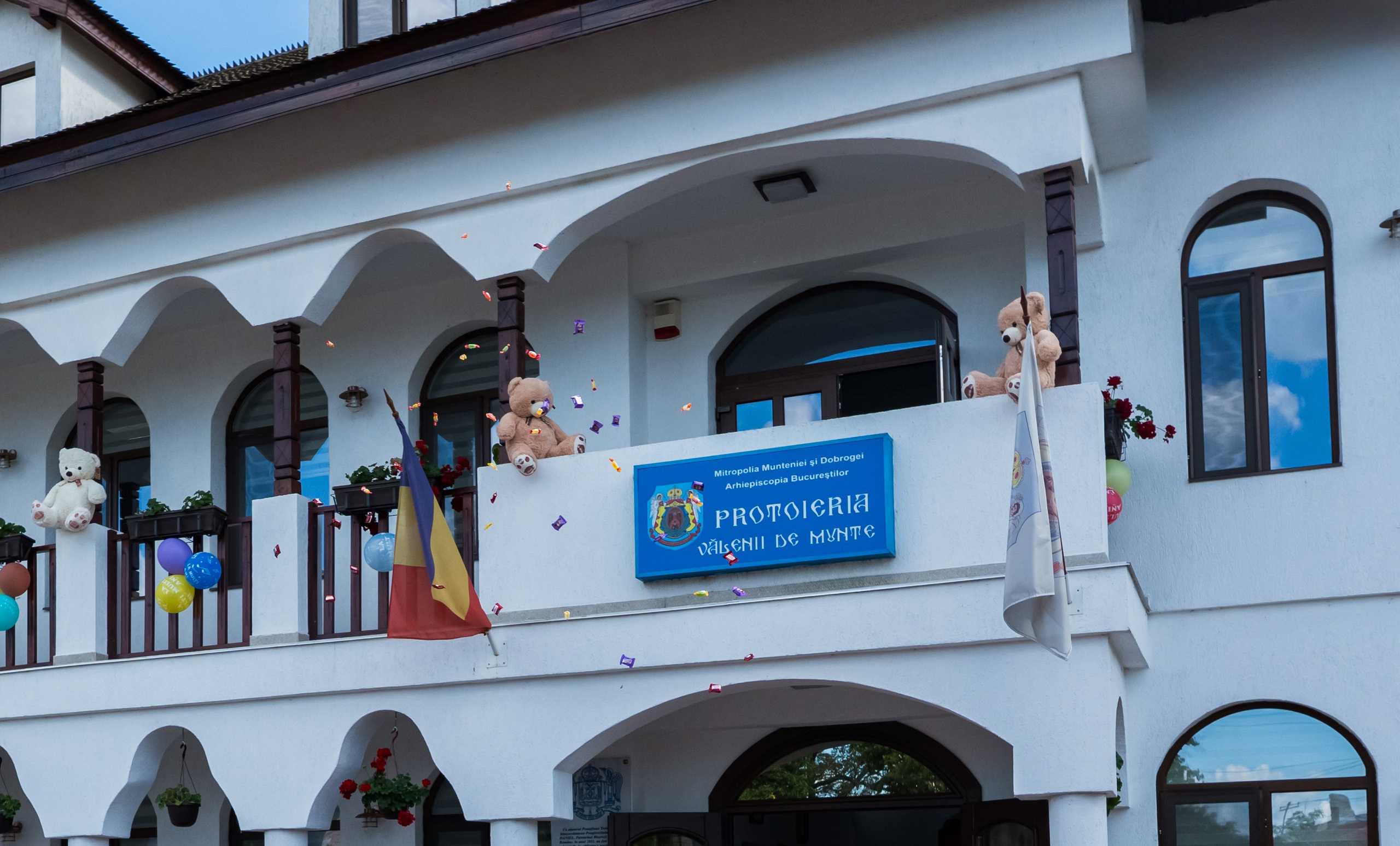 1 iunie la Protoieria Vălenii de Munte