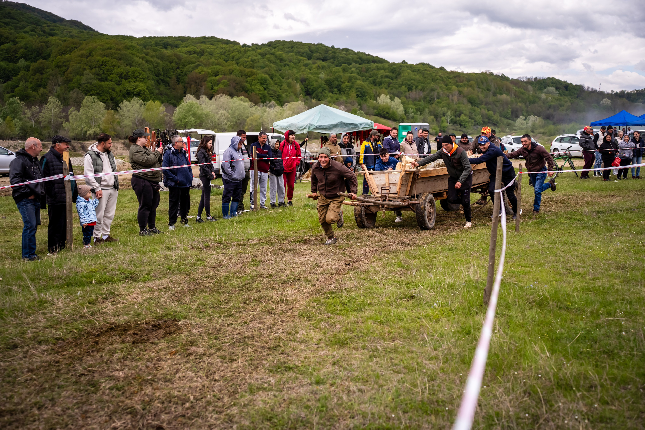 Concurs Ecvestru Vărbilău ediția a 4-a. Mihai Alexandra Events