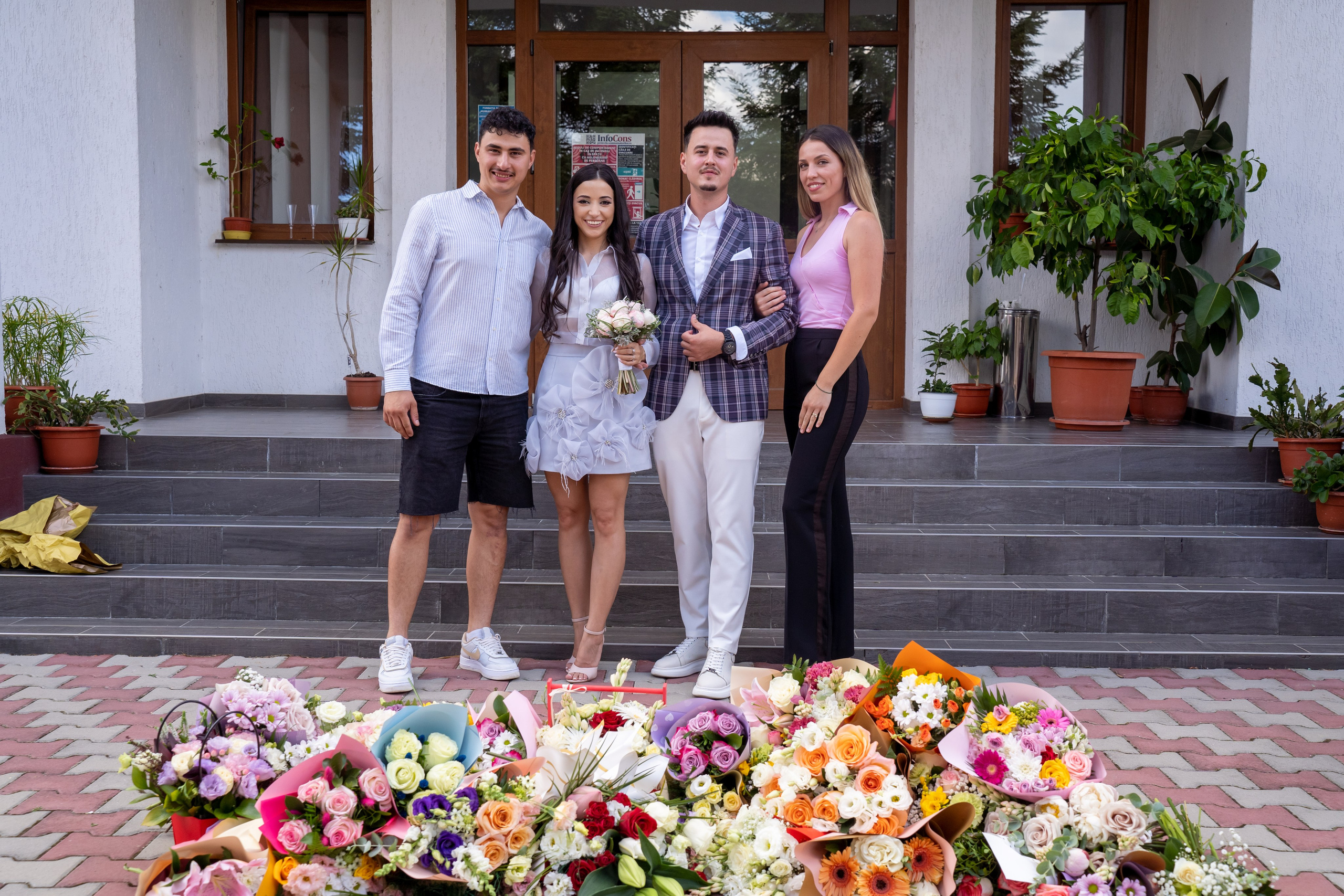 Cununie Civilă Larisa & Claudiu