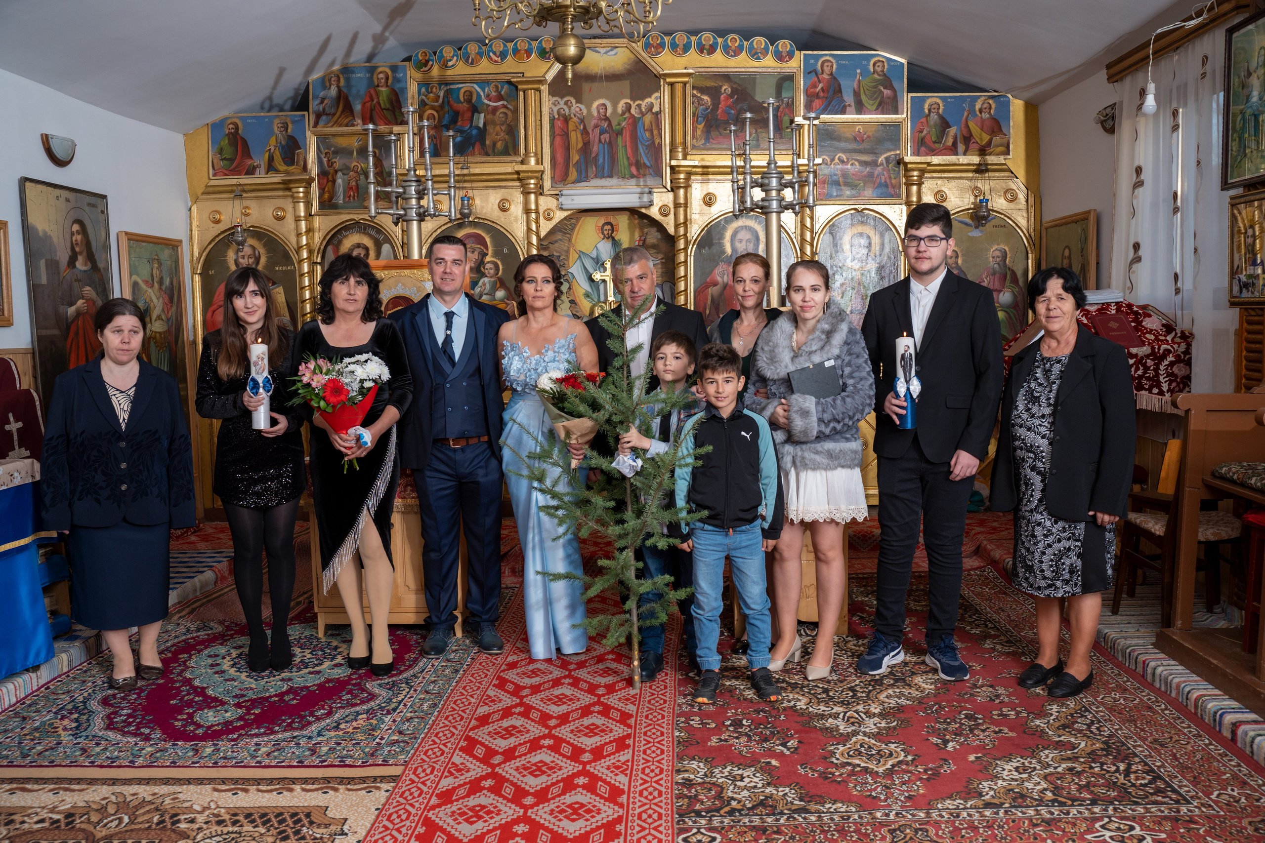 Cununie Religioasă Marilena & Marius