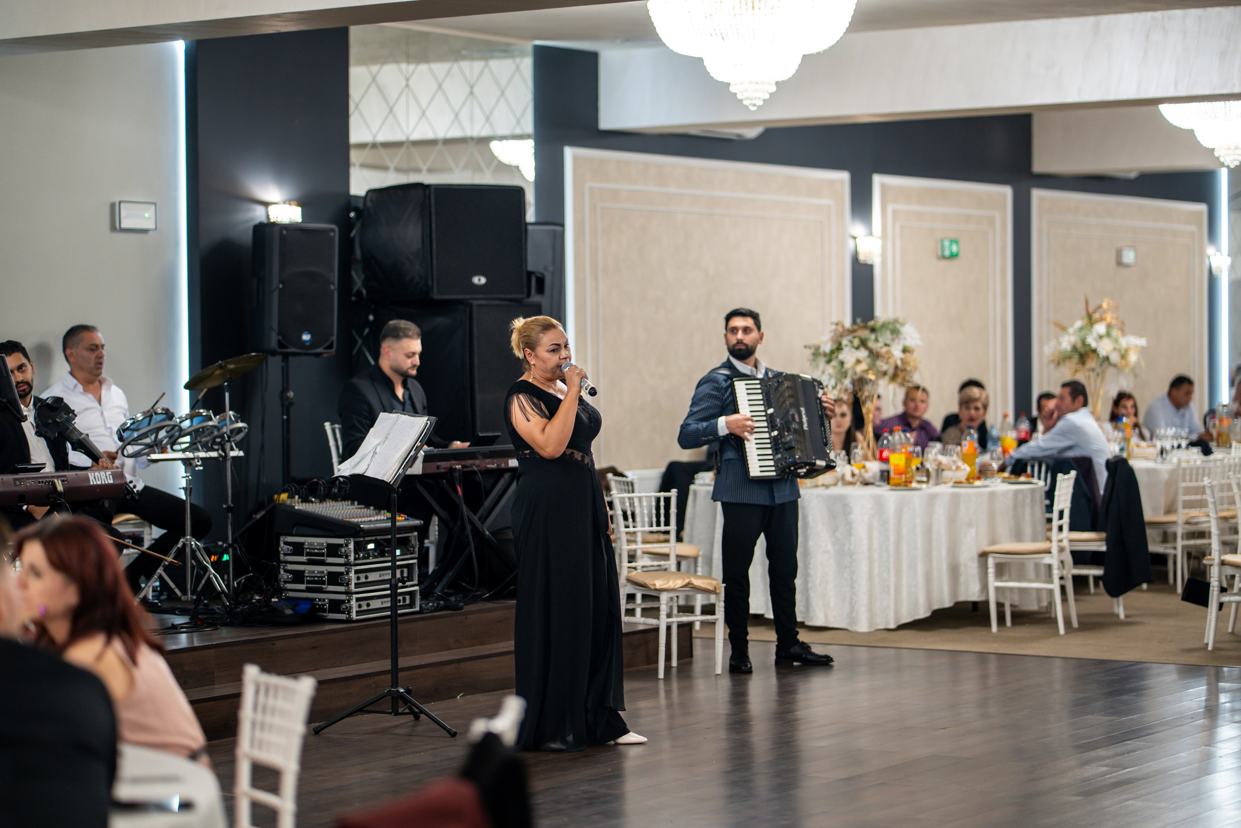 Nuntă Nicoleta & Marin. Mihai Alexandra Events